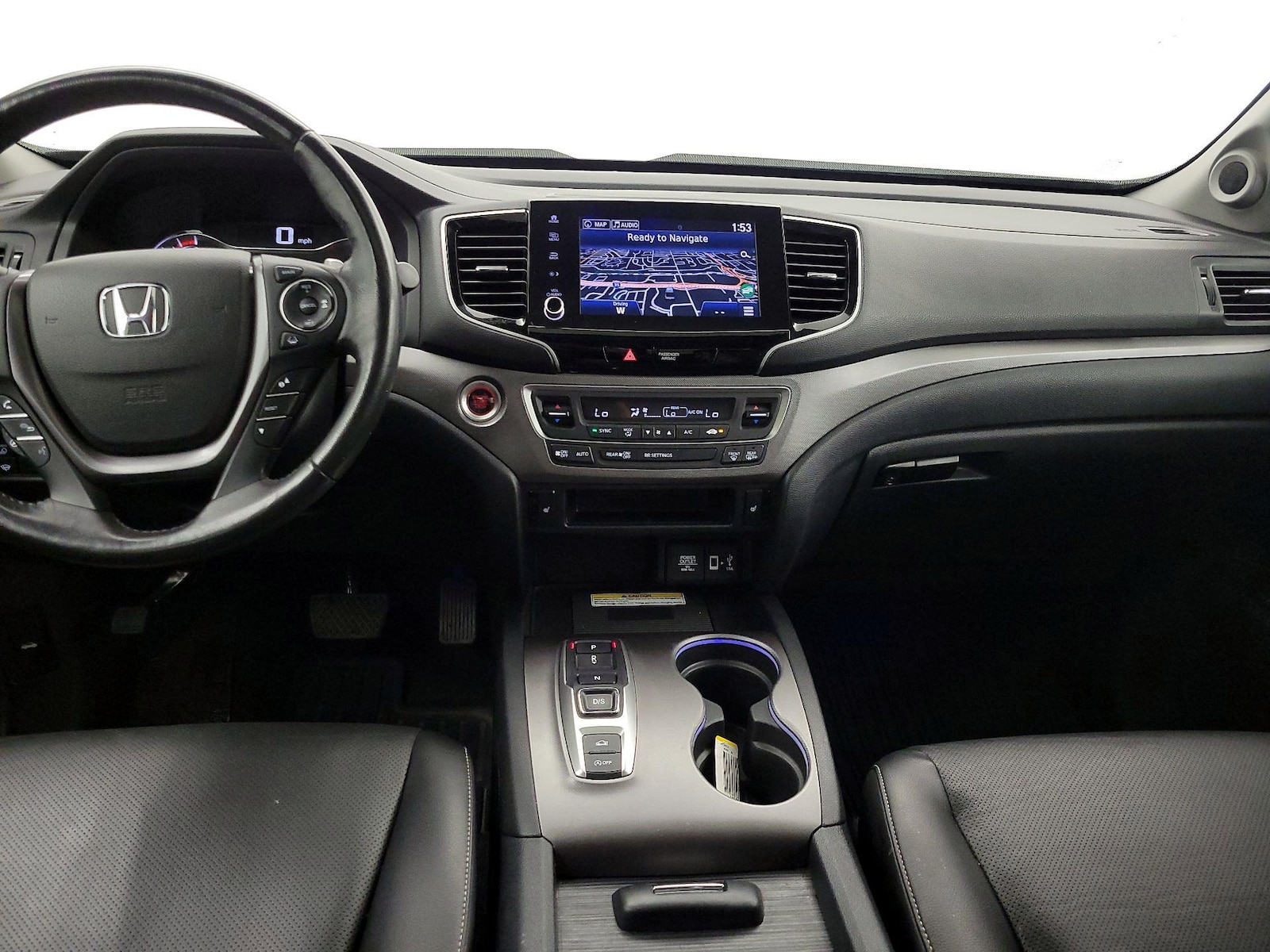 Image of 2022 Honda Ridgeline RTL-E