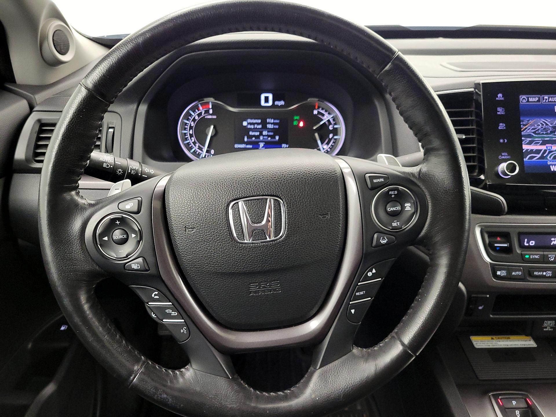 Thumbnail: 2022 Honda Ridgeline - 10