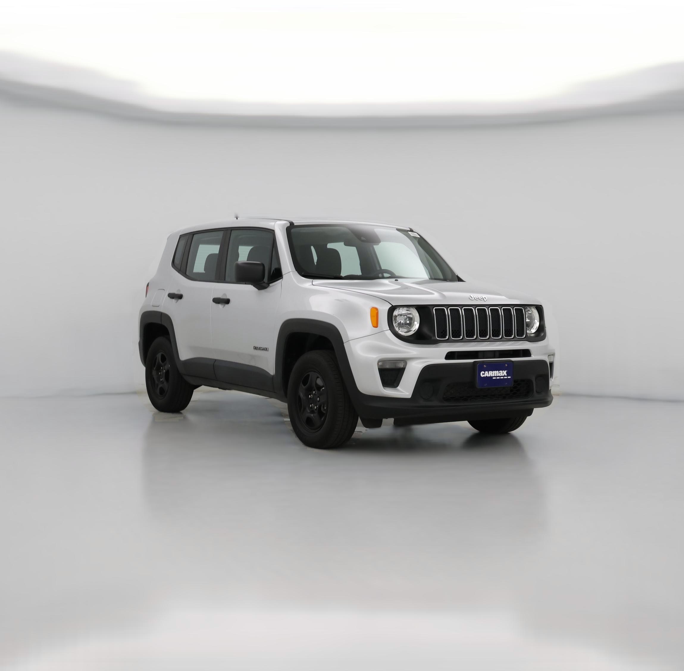 Thumbnail: 2021 Jeep Renegade - 1