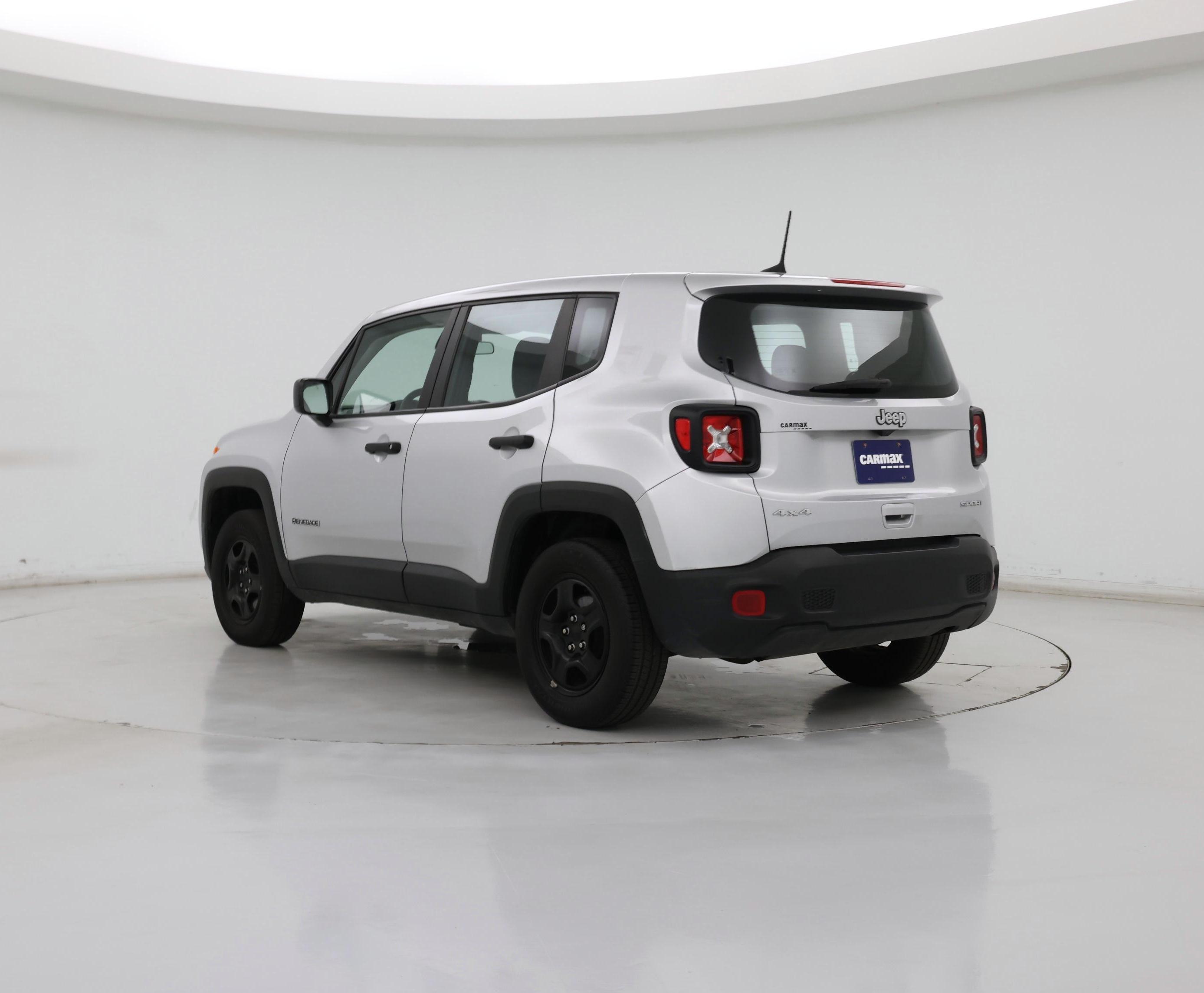 Thumbnail: 2021 Jeep Renegade - 2