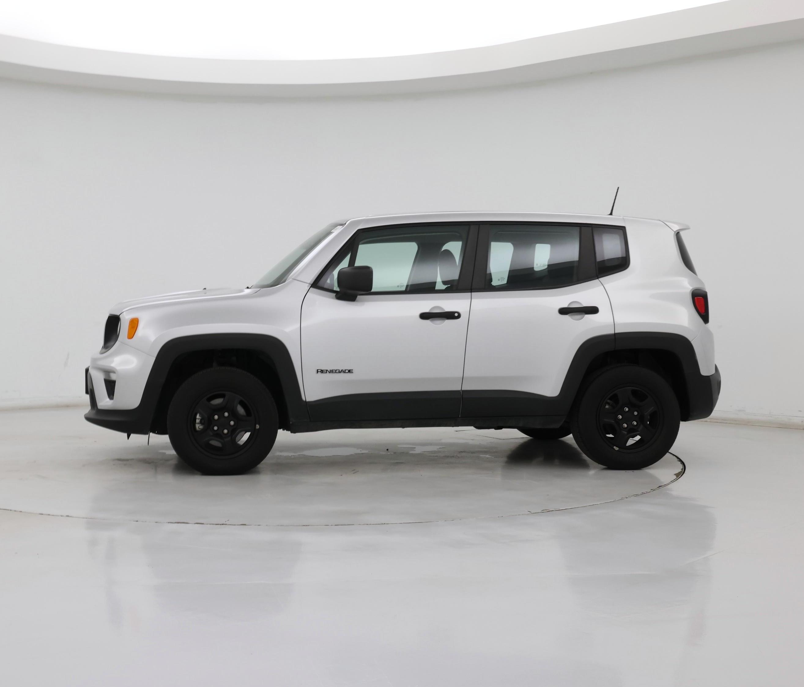 Thumbnail: 2021 Jeep Renegade - 3