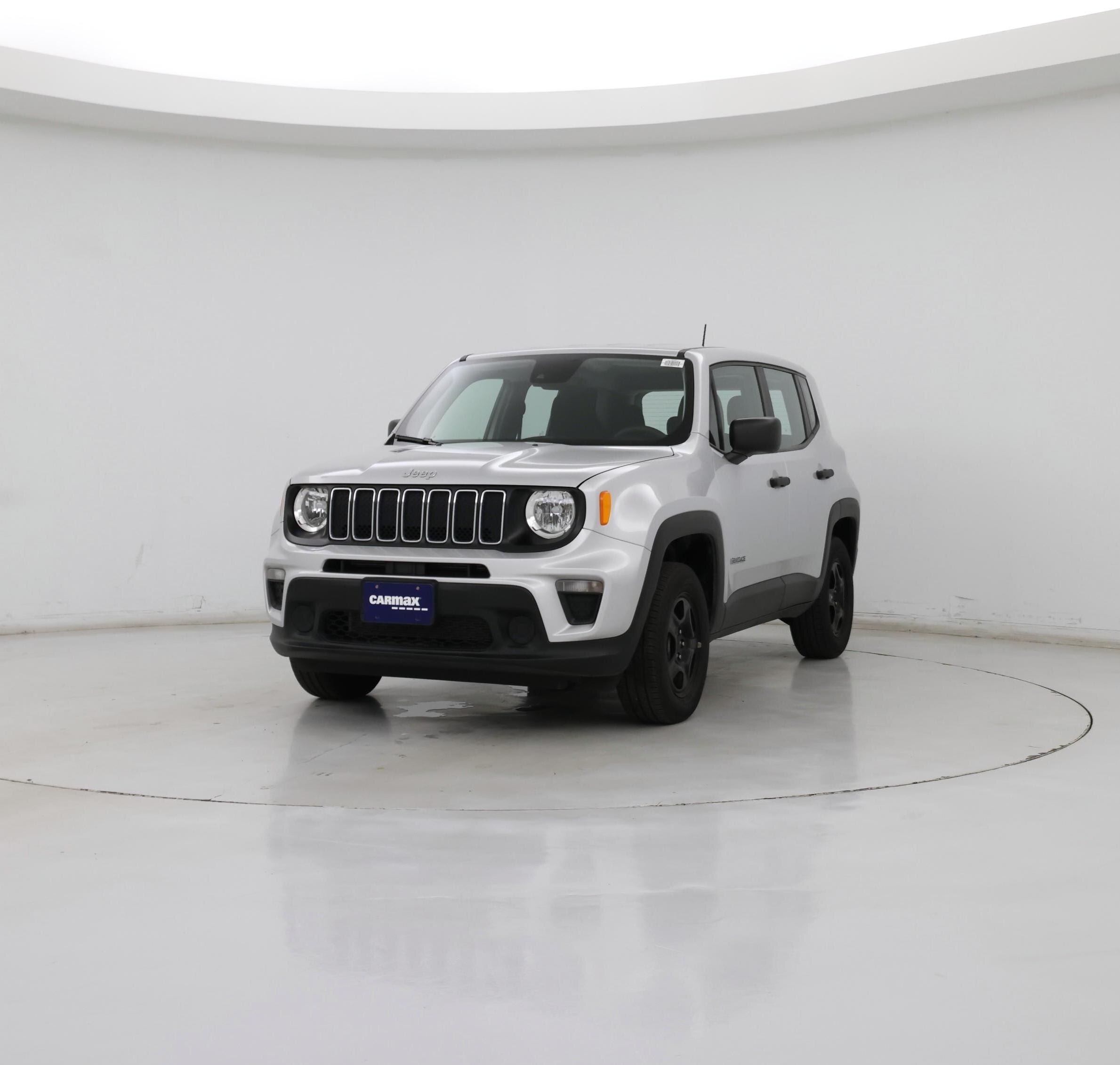Thumbnail: 2021 Jeep Renegade - 4