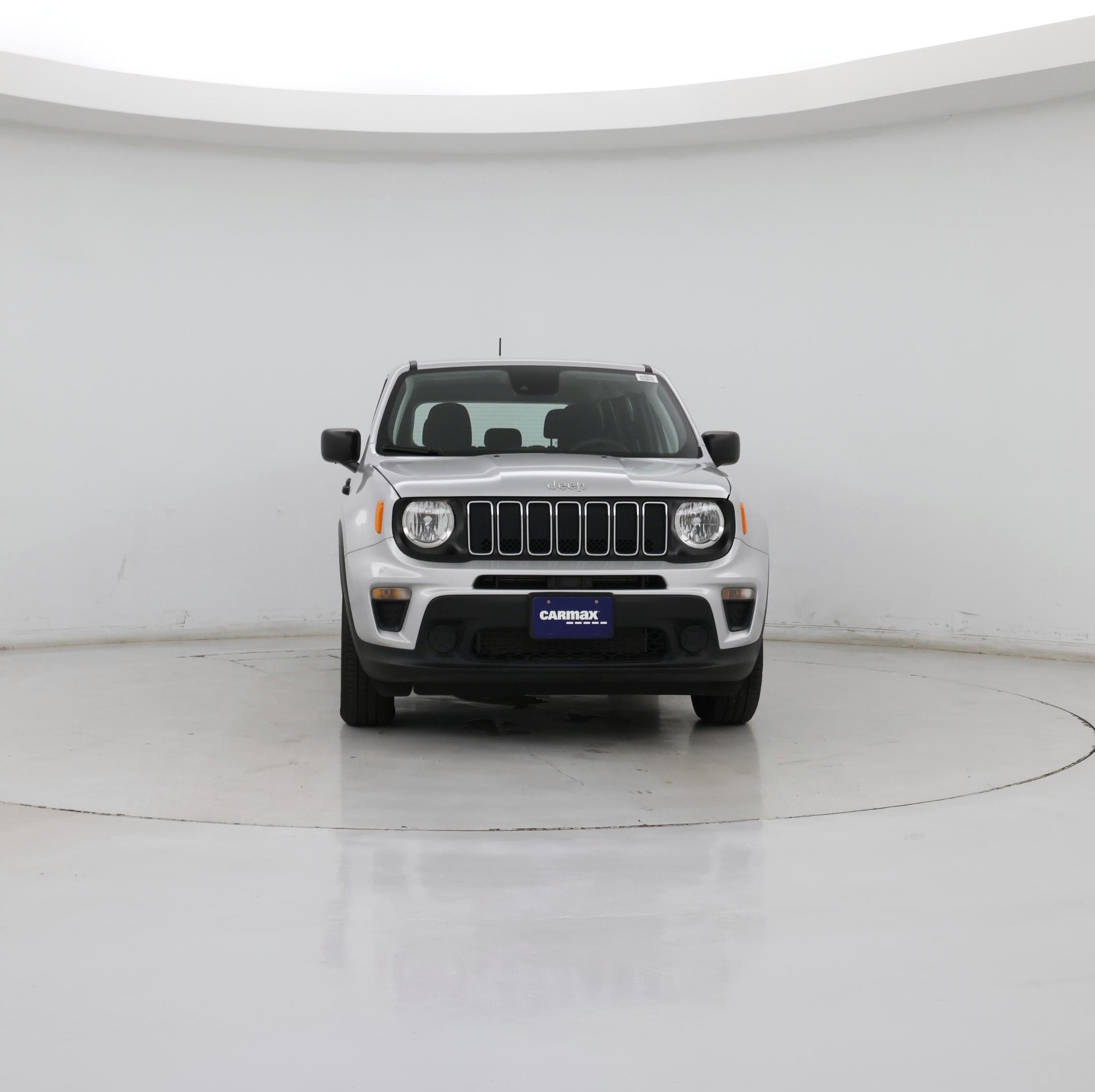 Thumbnail: 2021 Jeep Renegade - 5
