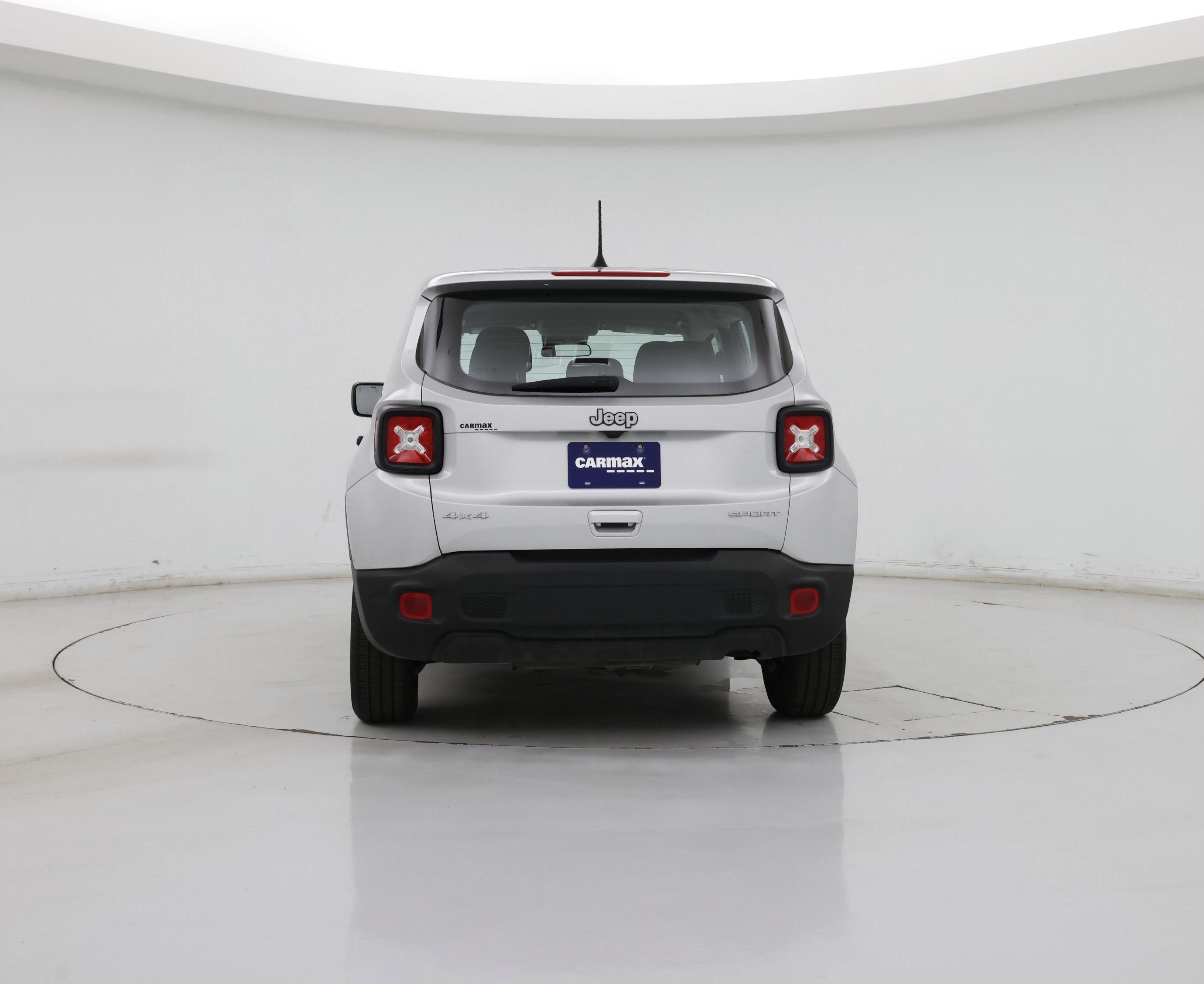 Thumbnail: 2021 Jeep Renegade - 6