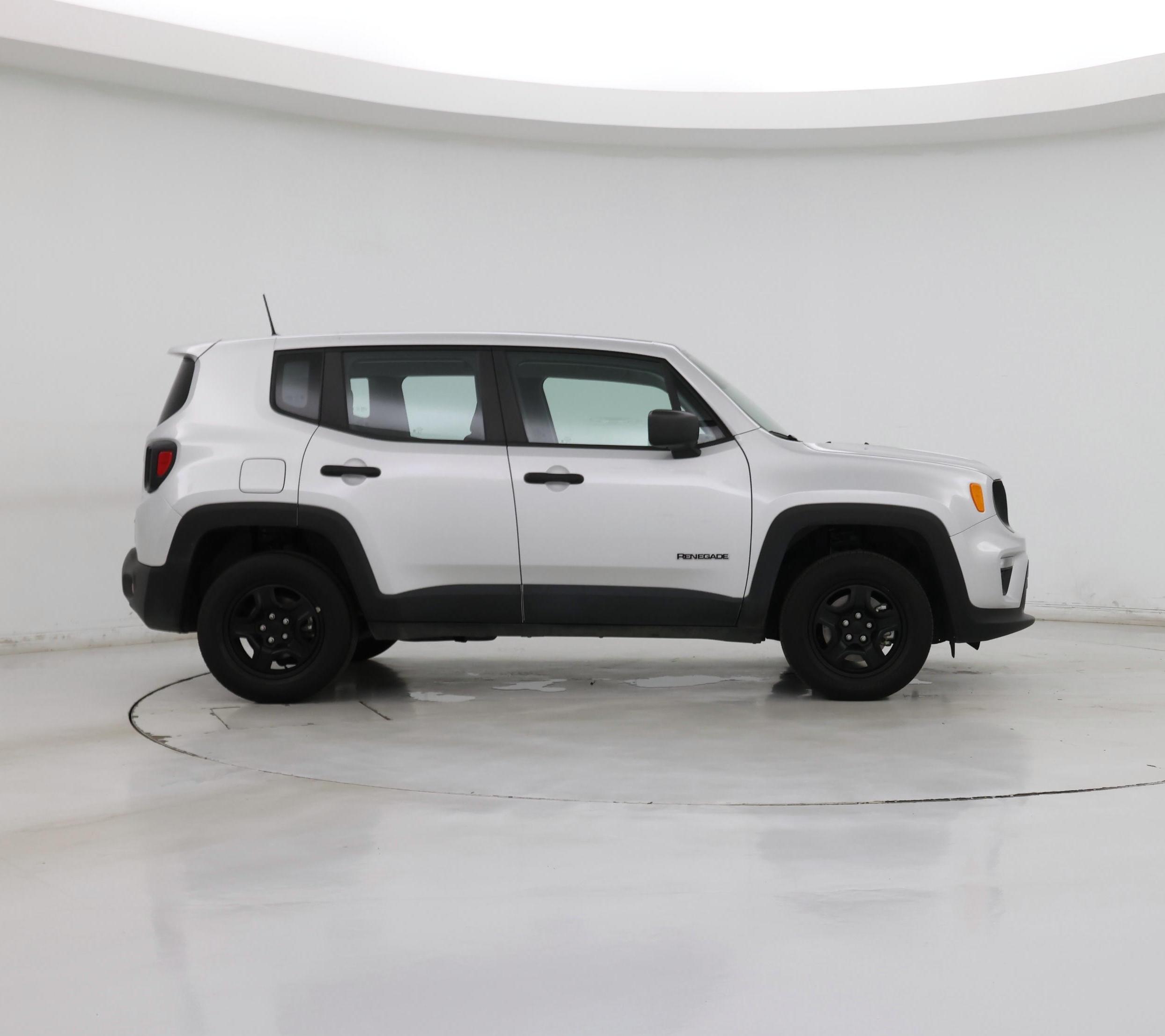 Thumbnail: 2021 Jeep Renegade - 7