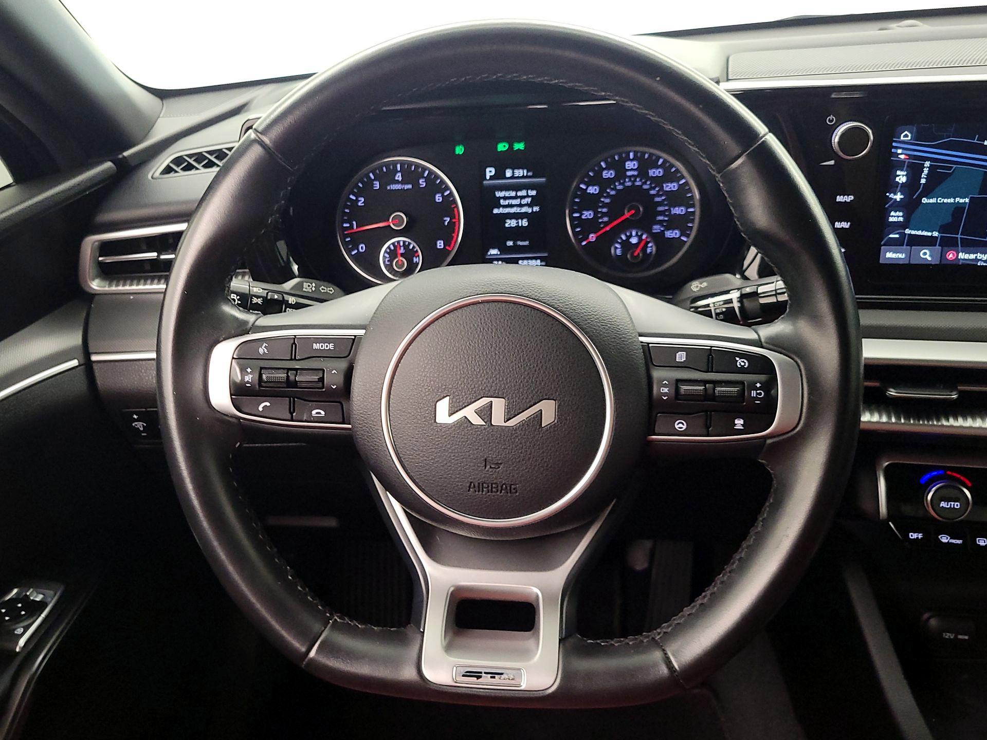 Thumbnail: 2023 Kia K5 - 10