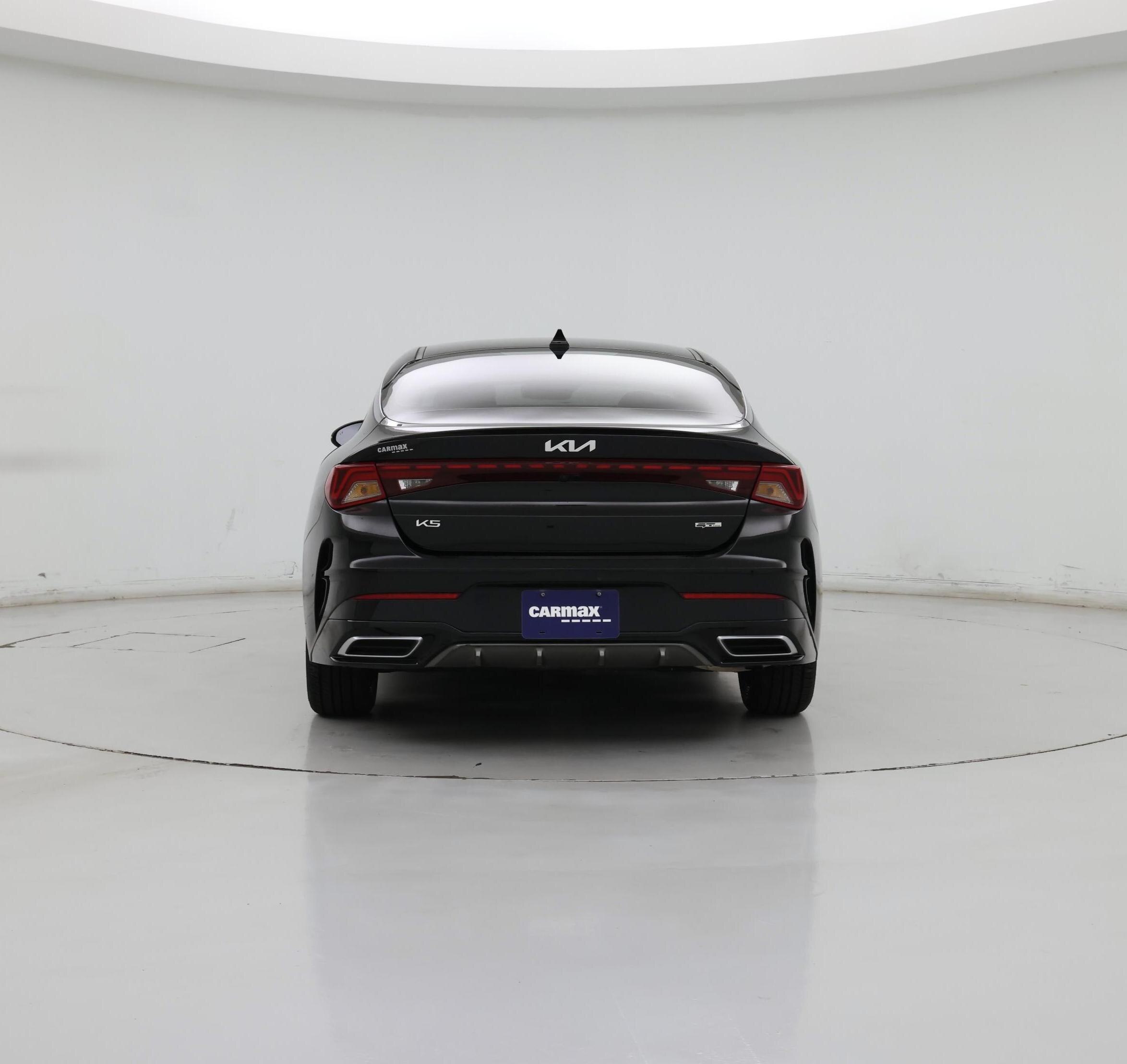 Thumbnail: 2023 Kia K5 - 6