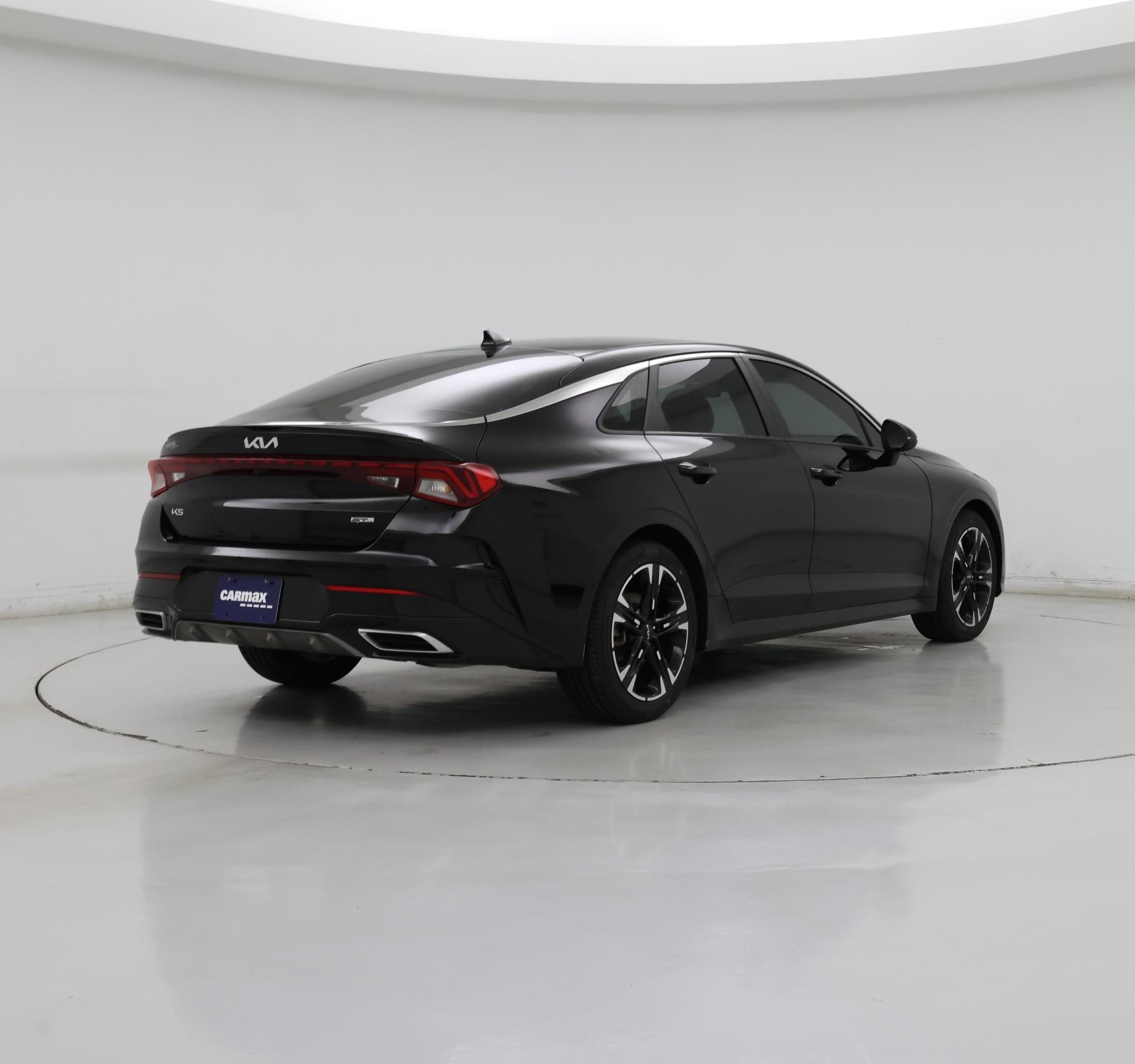 Thumbnail: 2023 Kia K5 - 8