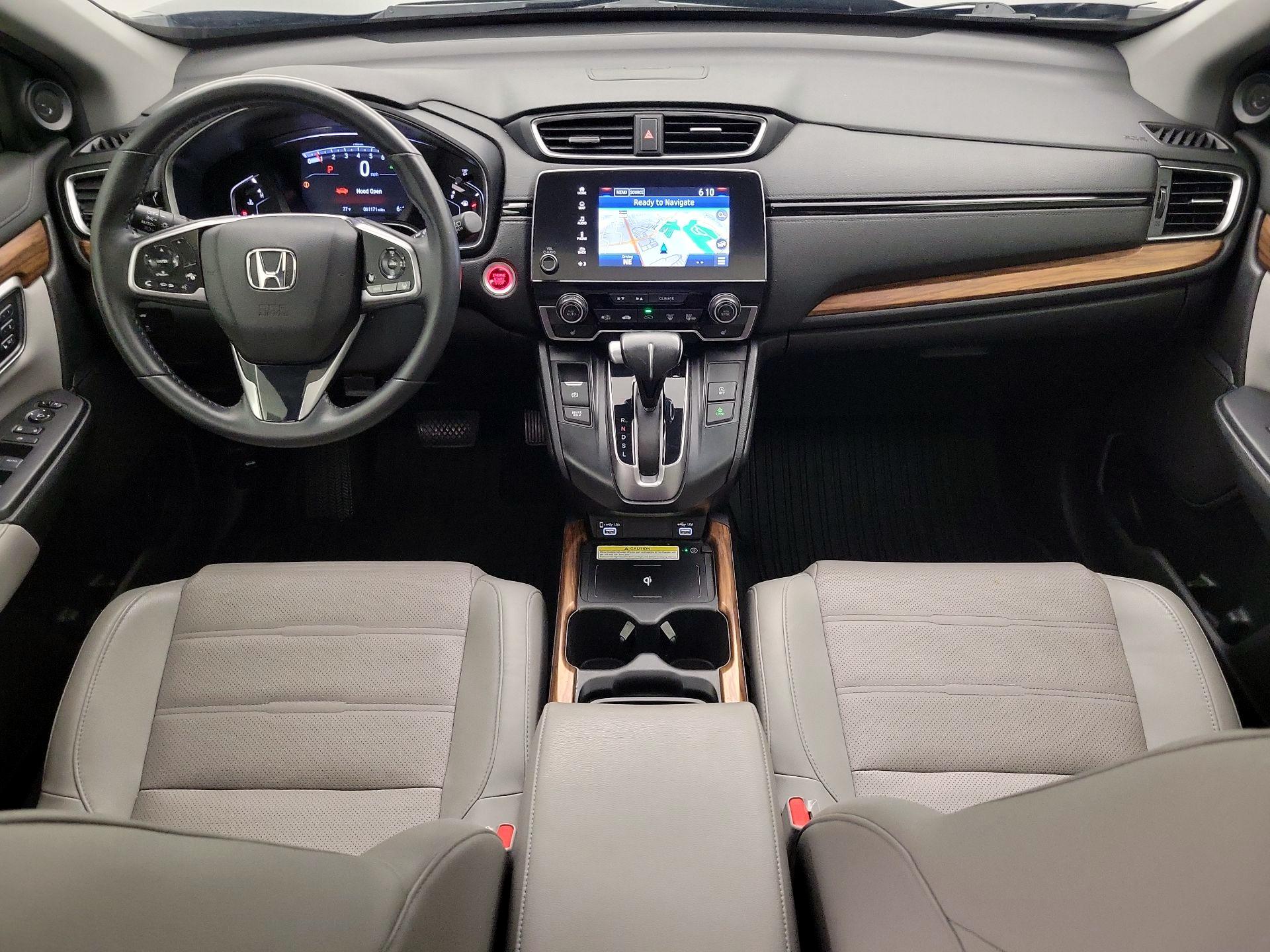 Thumbnail: 2022 Honda CR-V - 9