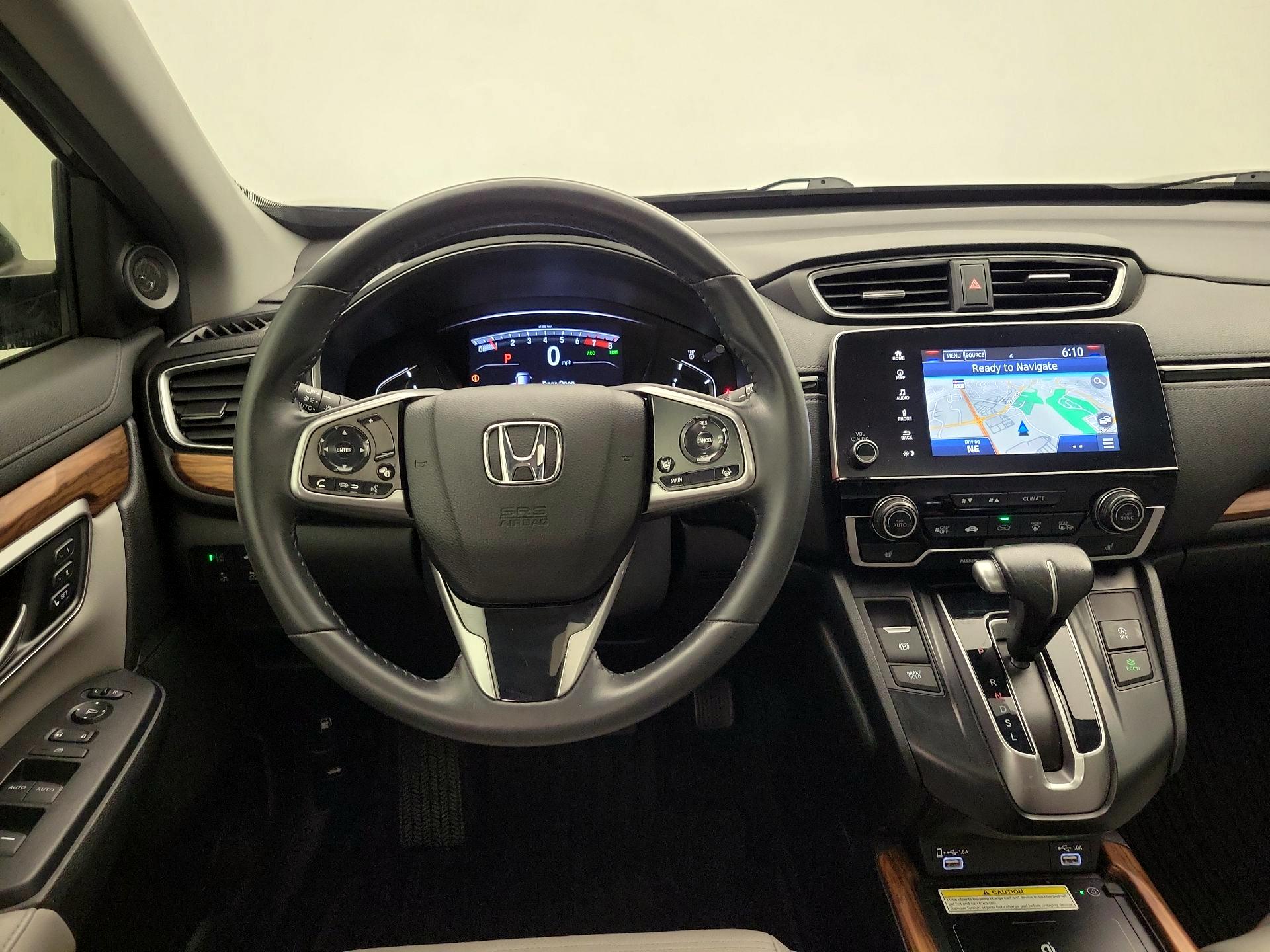 Thumbnail: 2022 Honda CR-V - 10