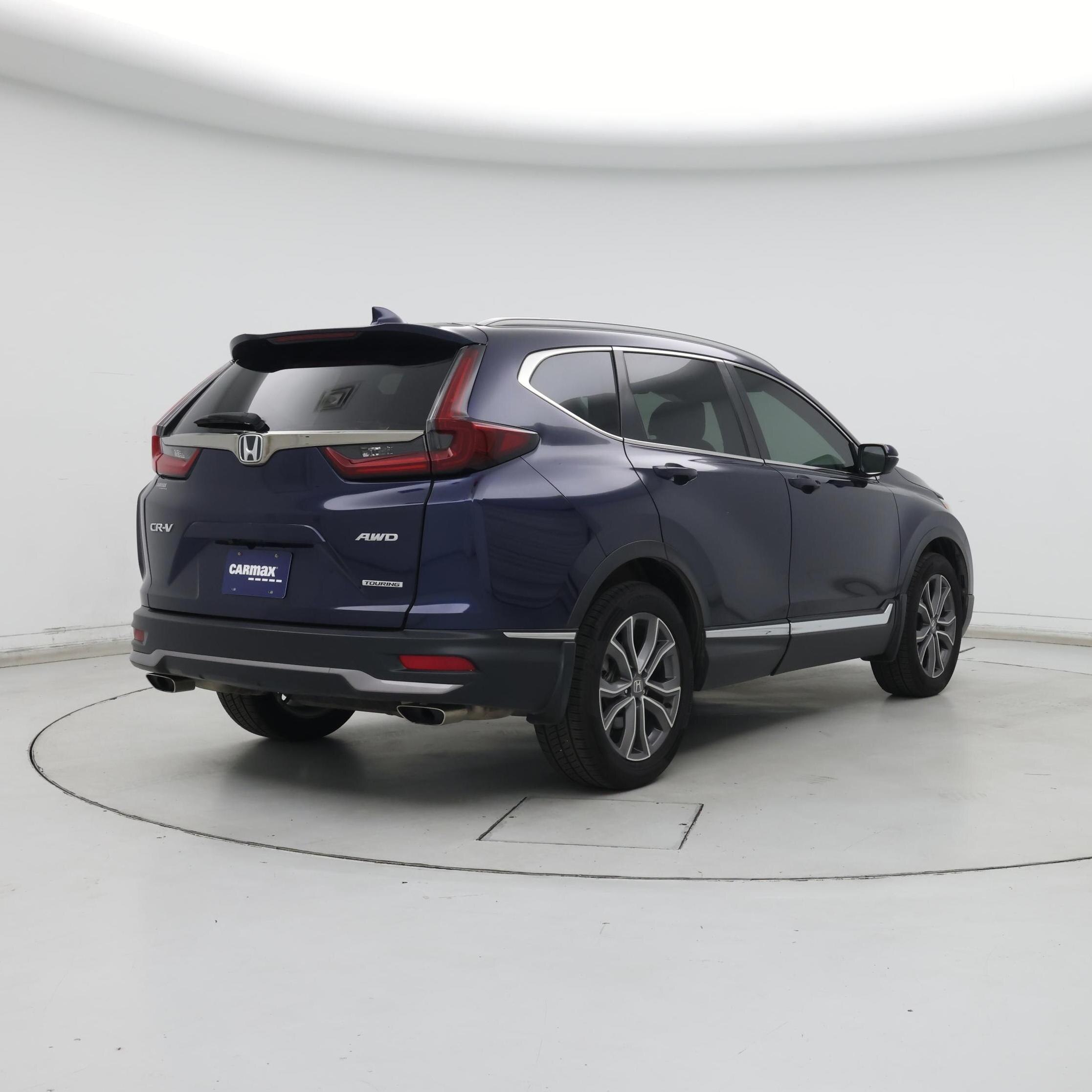 Thumbnail: 2022 Honda CR-V - 8