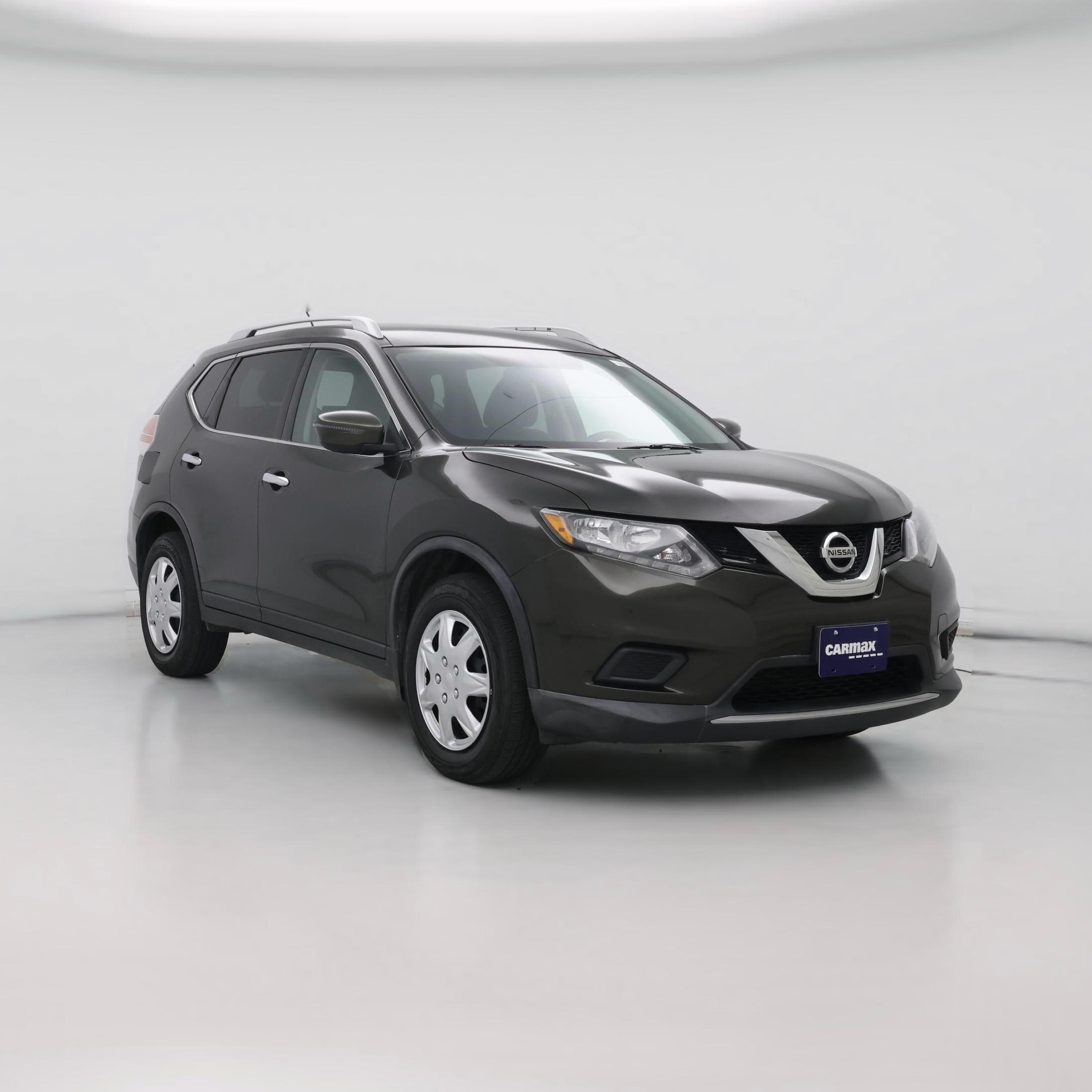 Thumbnail: 2016 Nissan Rogue - 1