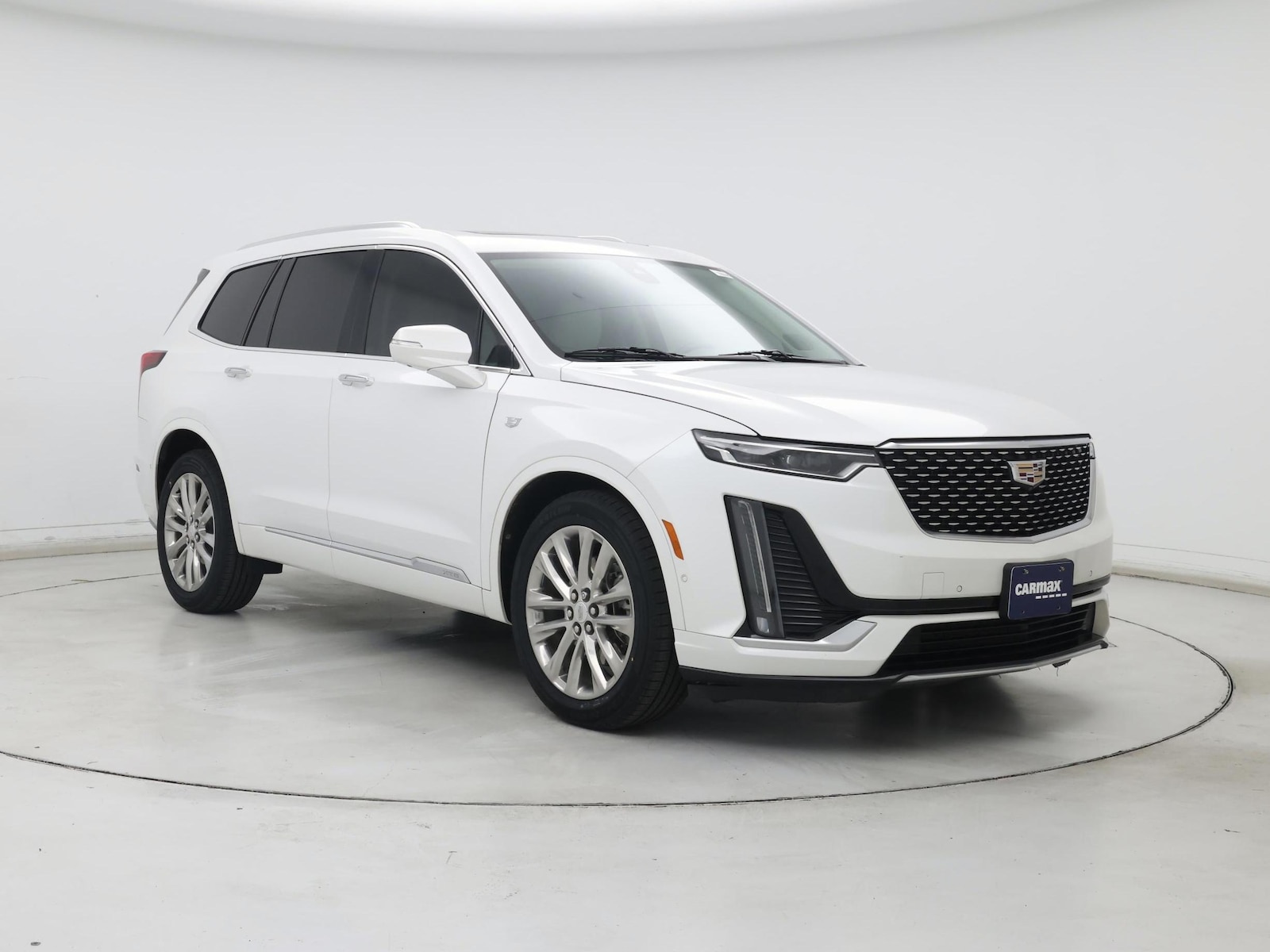 Image of 2021 Cadillac XT6 Premium Luxury