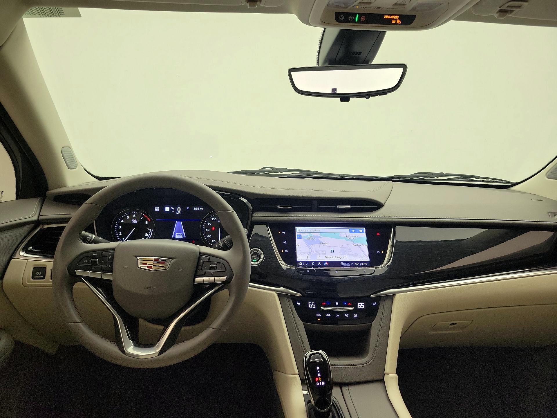 Thumbnail: 2021 Cadillac XT6 - 9