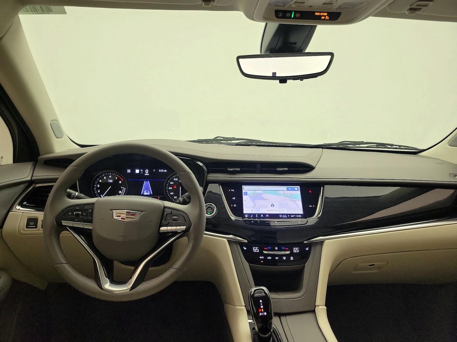 Image of 2021 Cadillac XT6 Premium Luxury