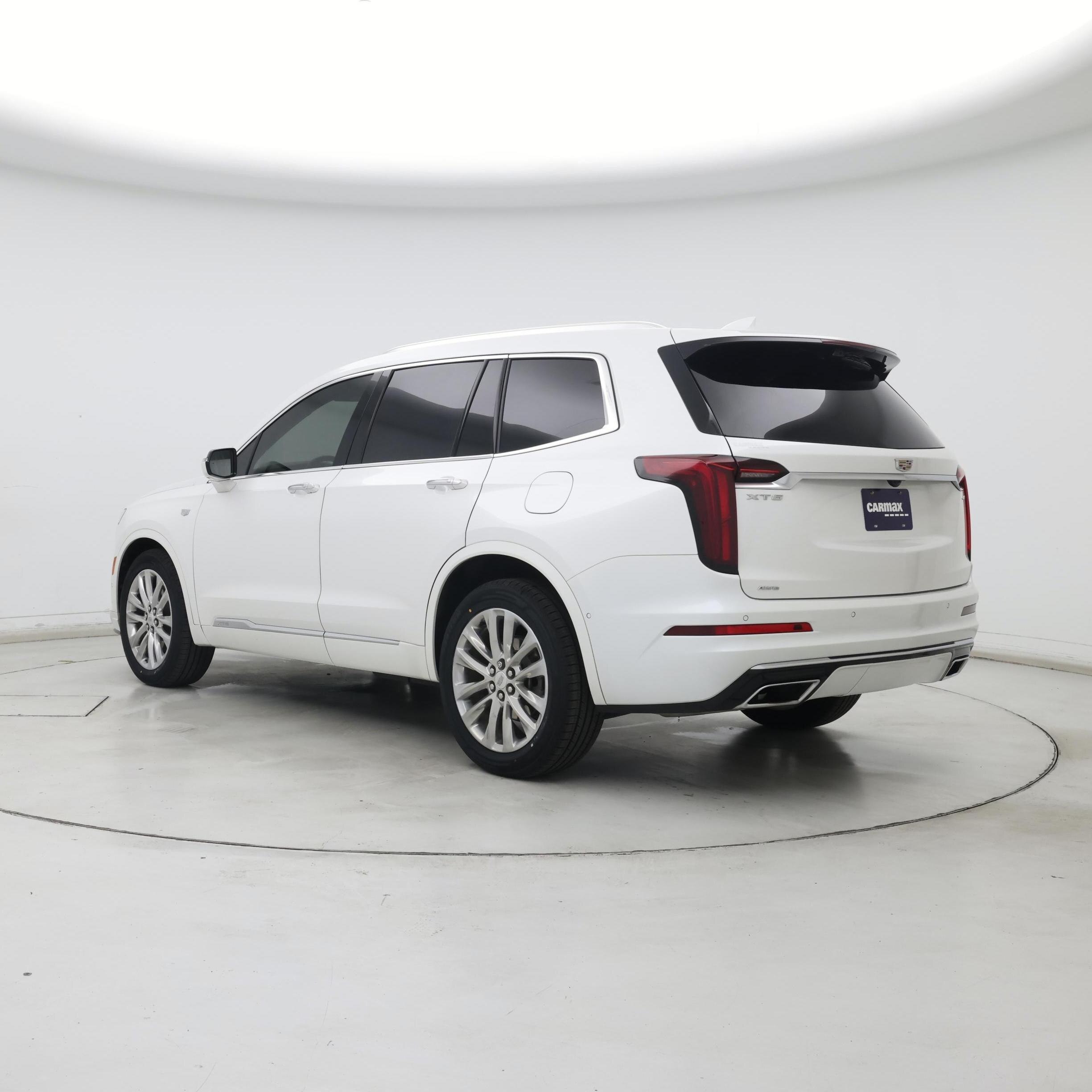 Thumbnail: 2021 Cadillac XT6 - 2