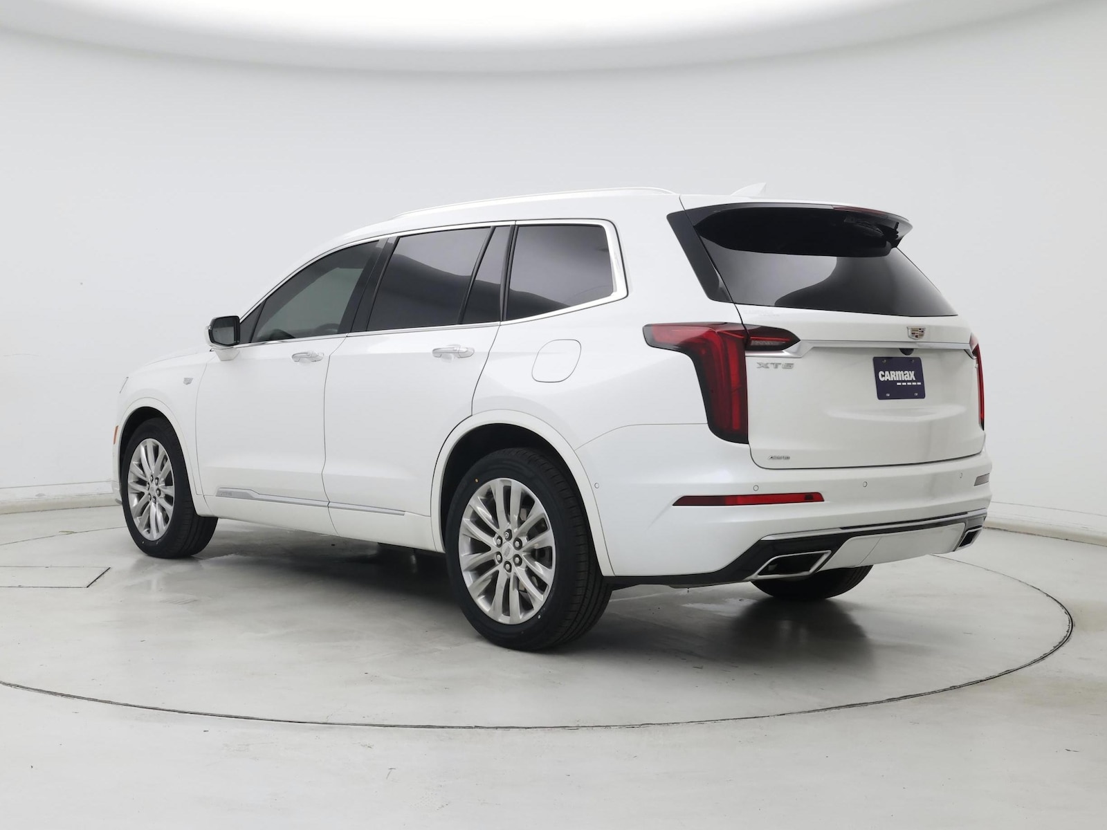 Image of 2021 Cadillac XT6 Premium Luxury