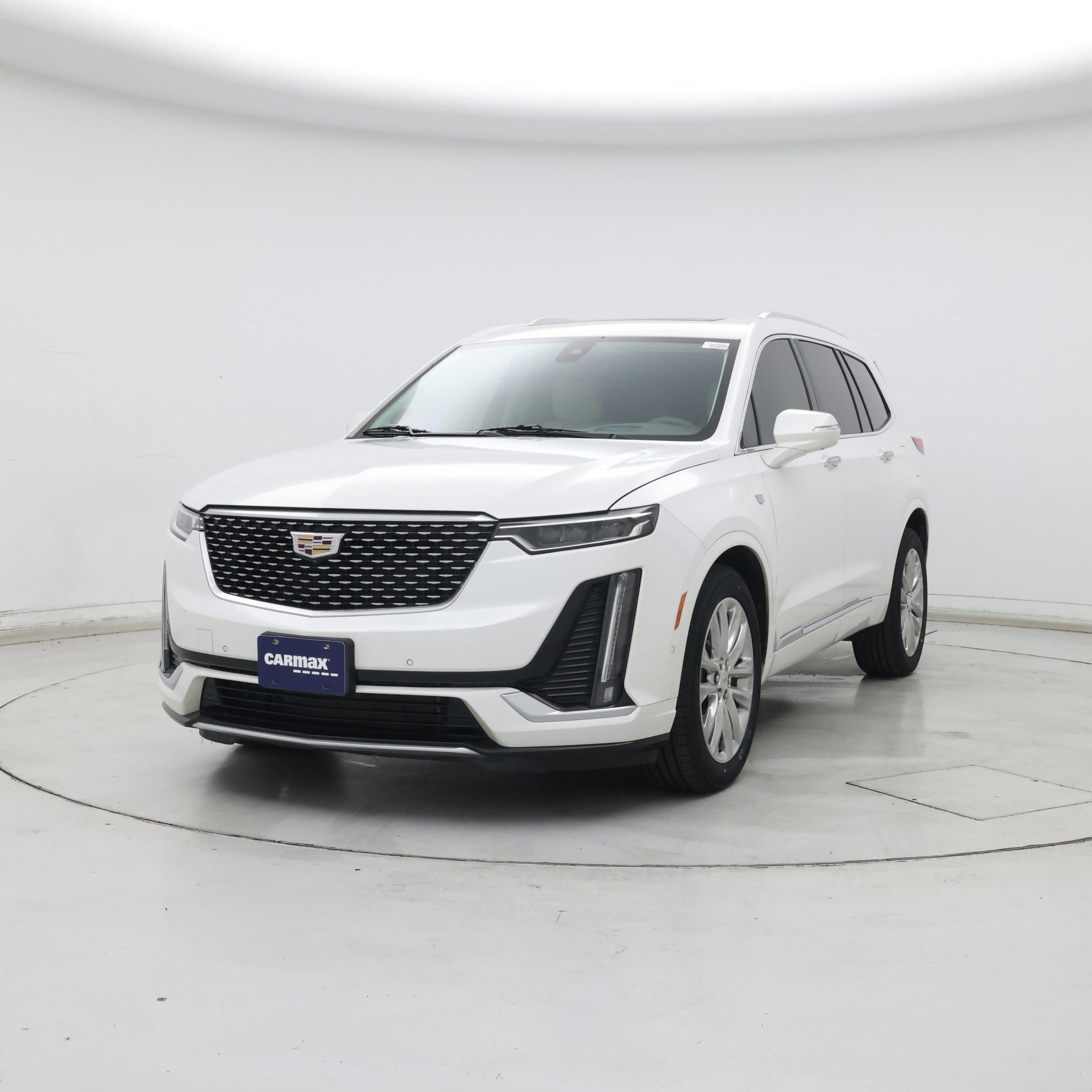 Thumbnail: 2021 Cadillac XT6 - 4