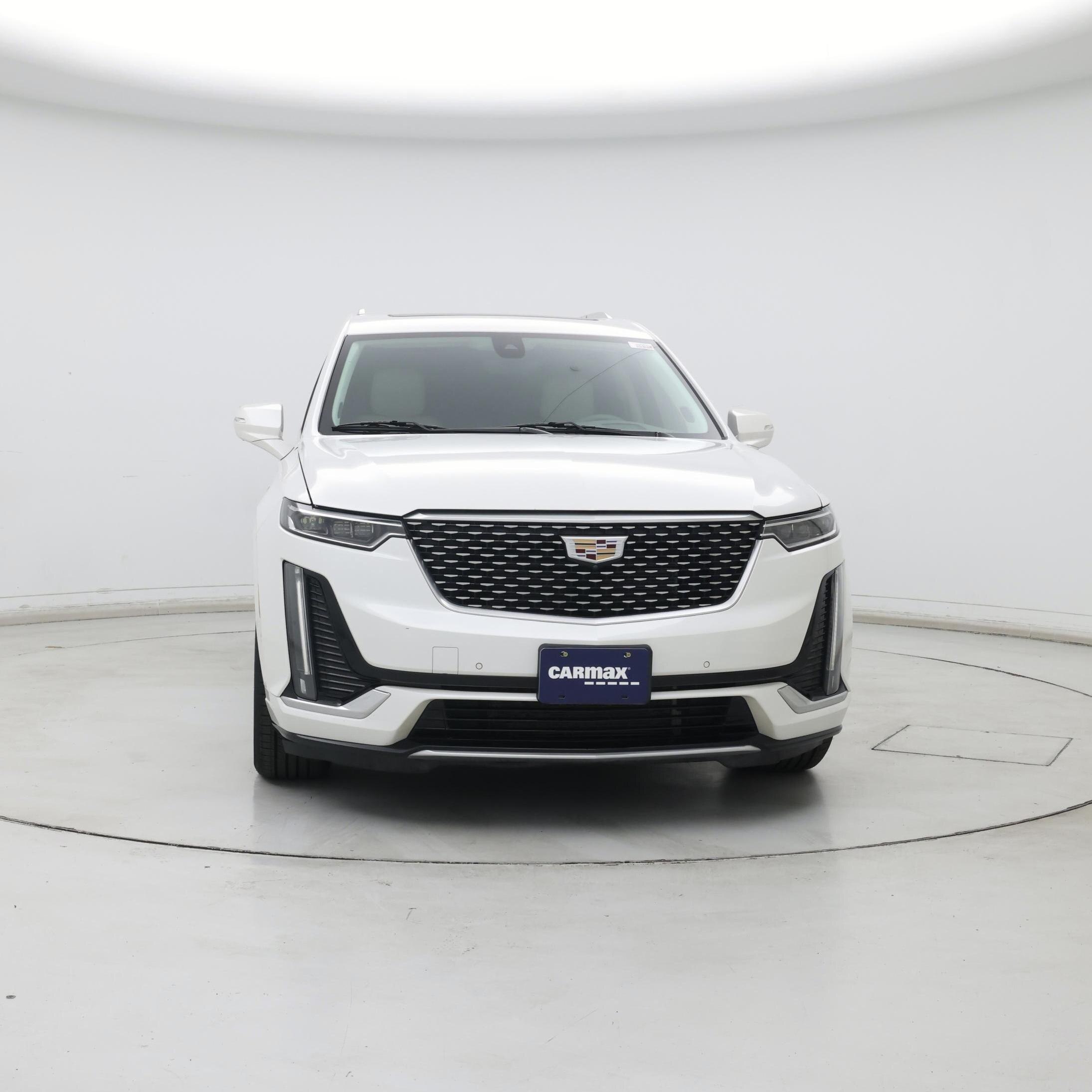 Thumbnail: 2021 Cadillac XT6 - 5
