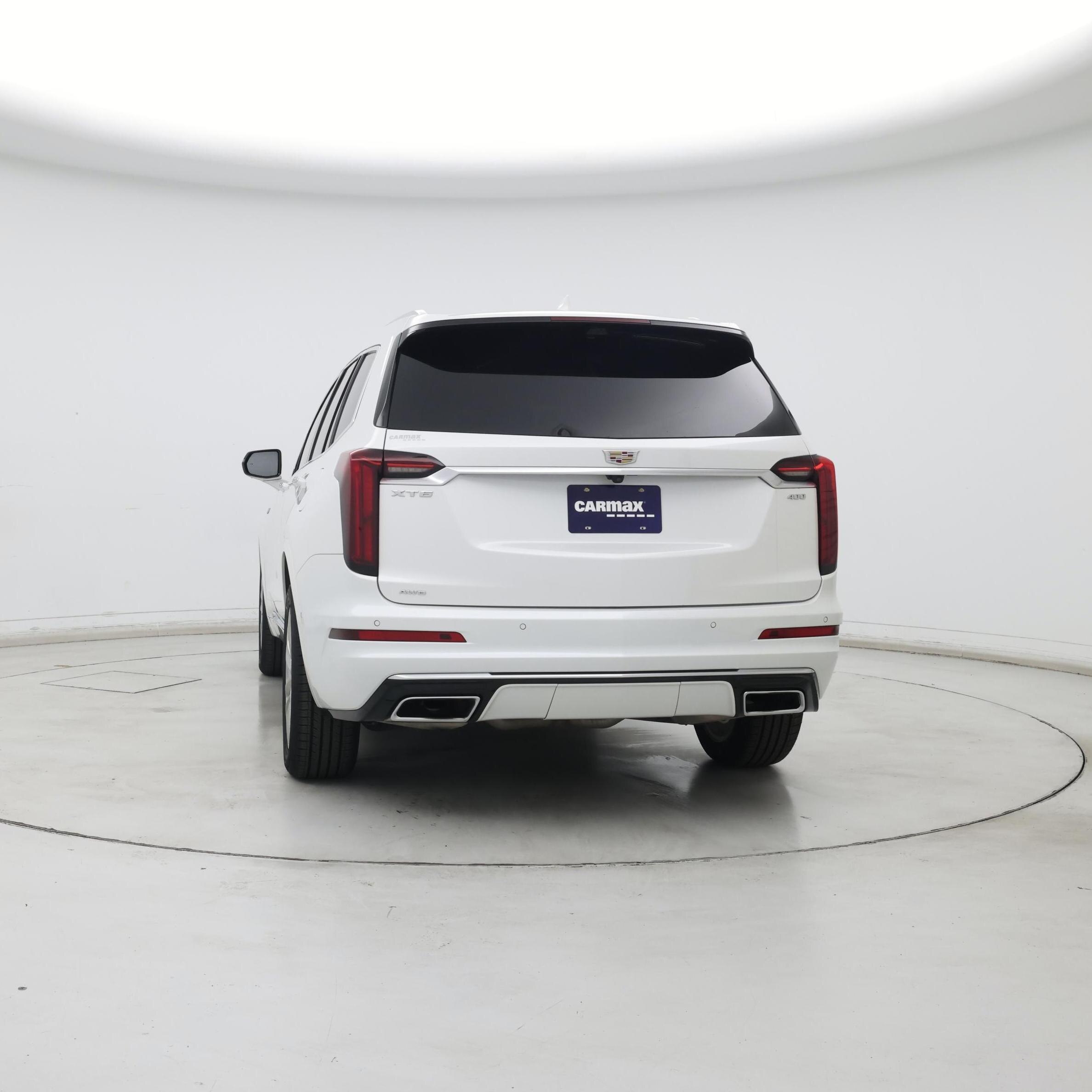 Thumbnail: 2021 Cadillac XT6 - 6