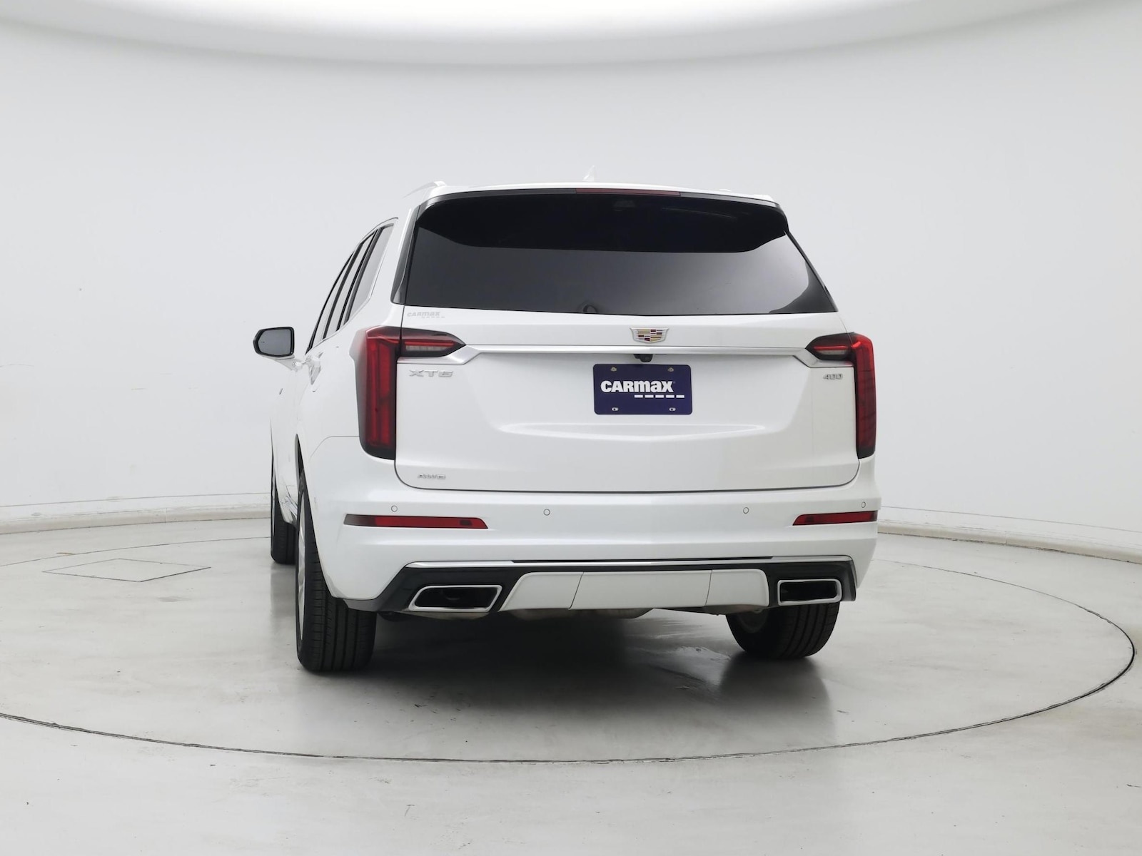 Image of 2021 Cadillac XT6 Premium Luxury