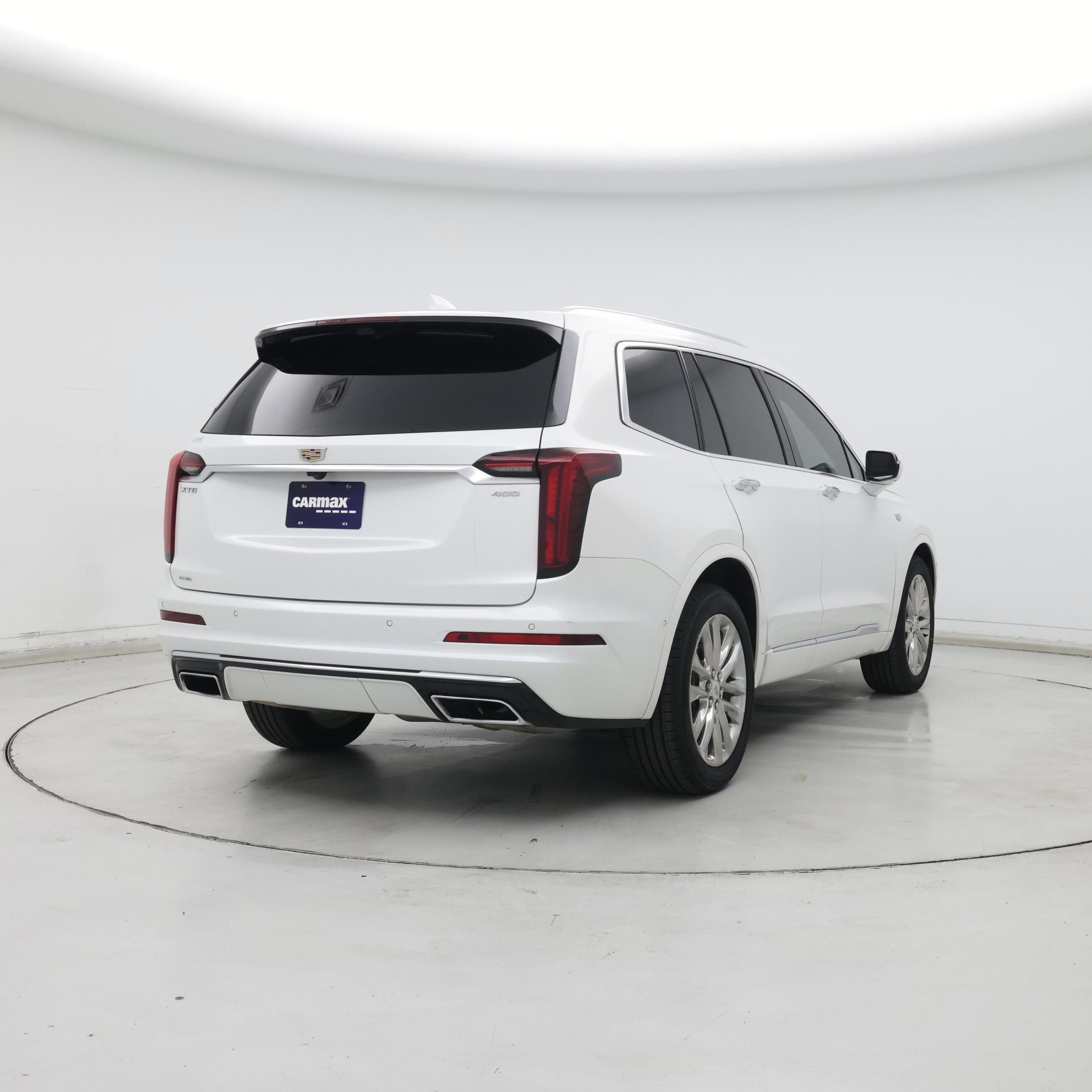 Thumbnail: 2021 Cadillac XT6 - 8