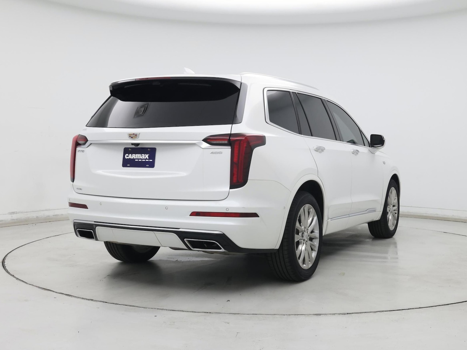Image of 2021 Cadillac XT6 Premium Luxury