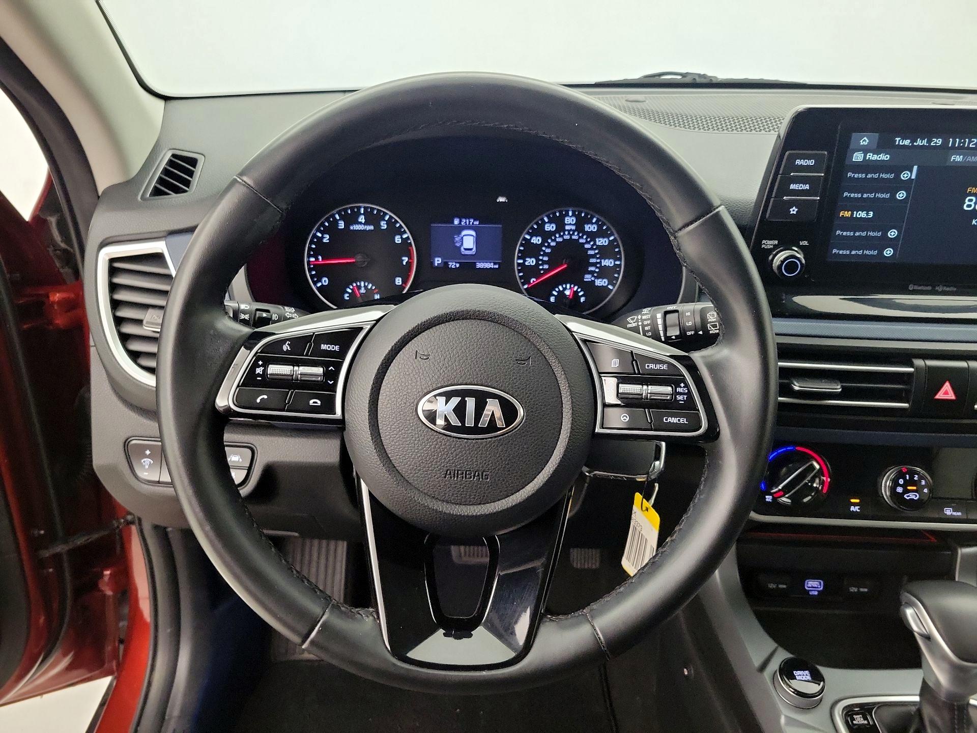 Thumbnail: 2021 Kia Seltos - 10