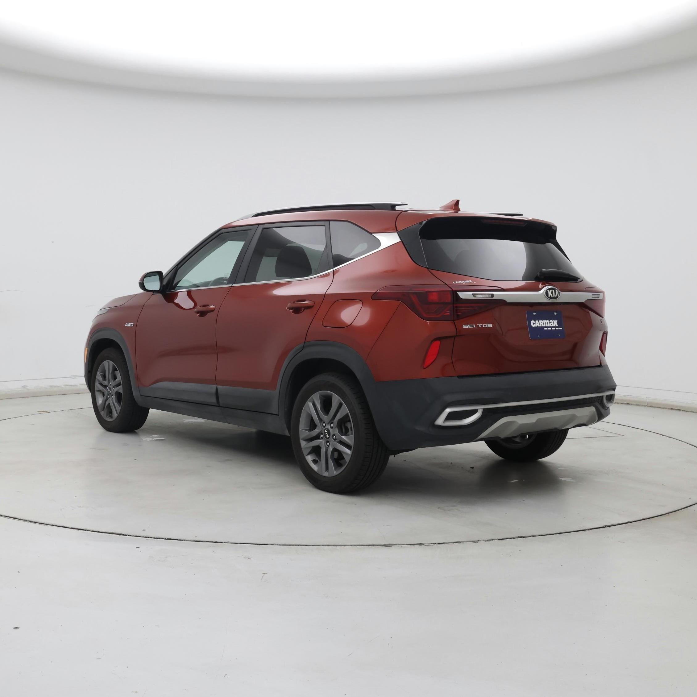 Thumbnail: 2021 Kia Seltos - 2