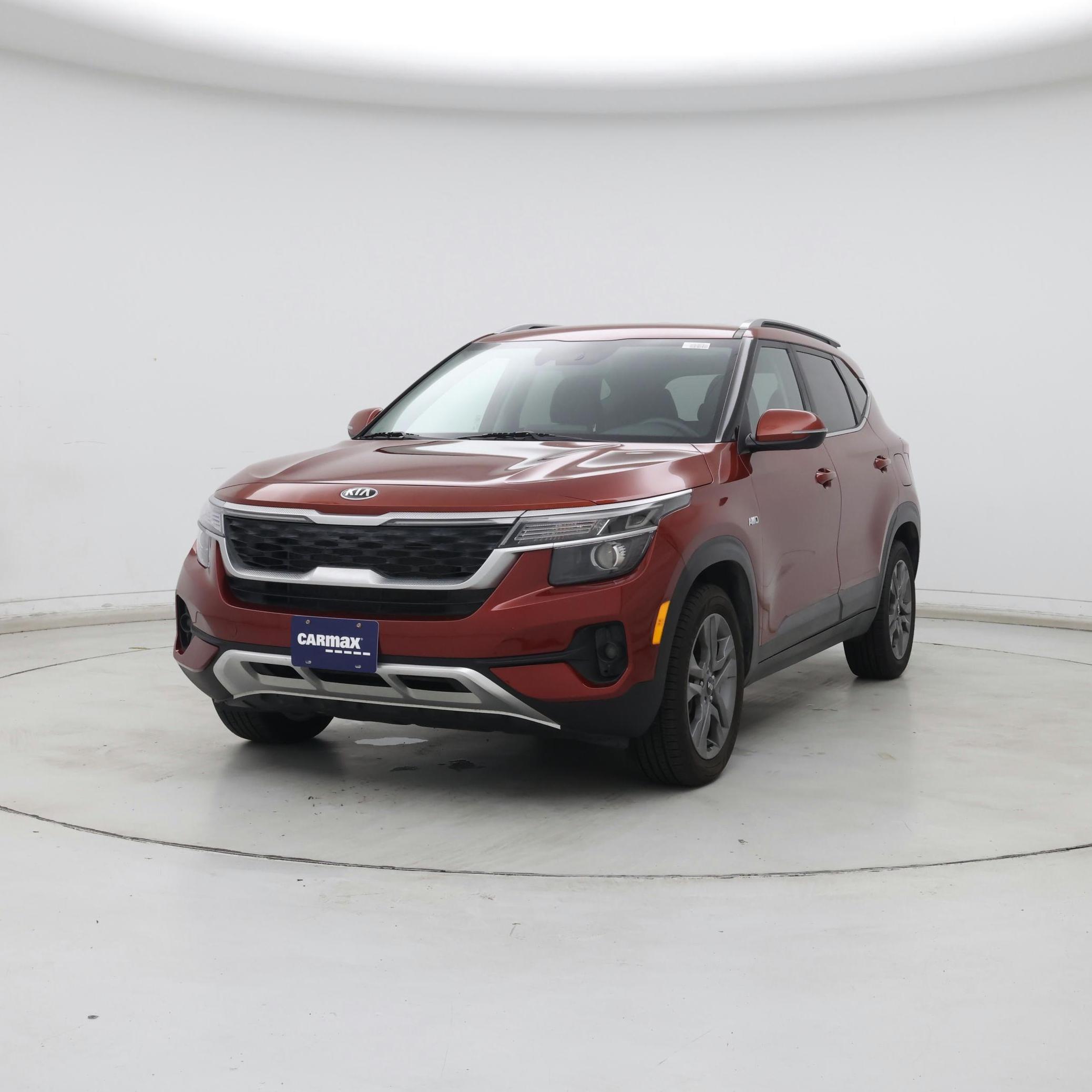 Thumbnail: 2021 Kia Seltos - 4