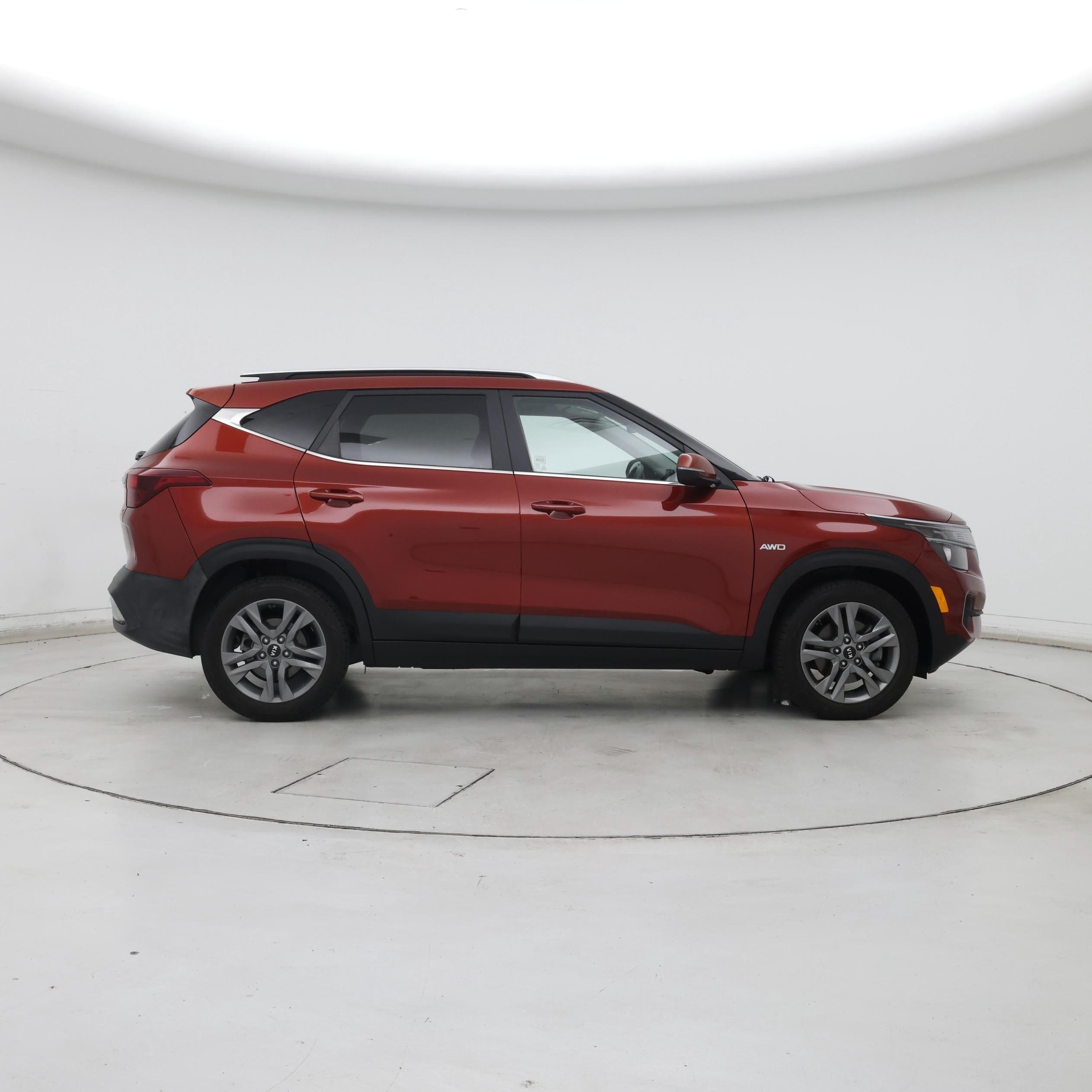 Thumbnail: 2021 Kia Seltos - 7