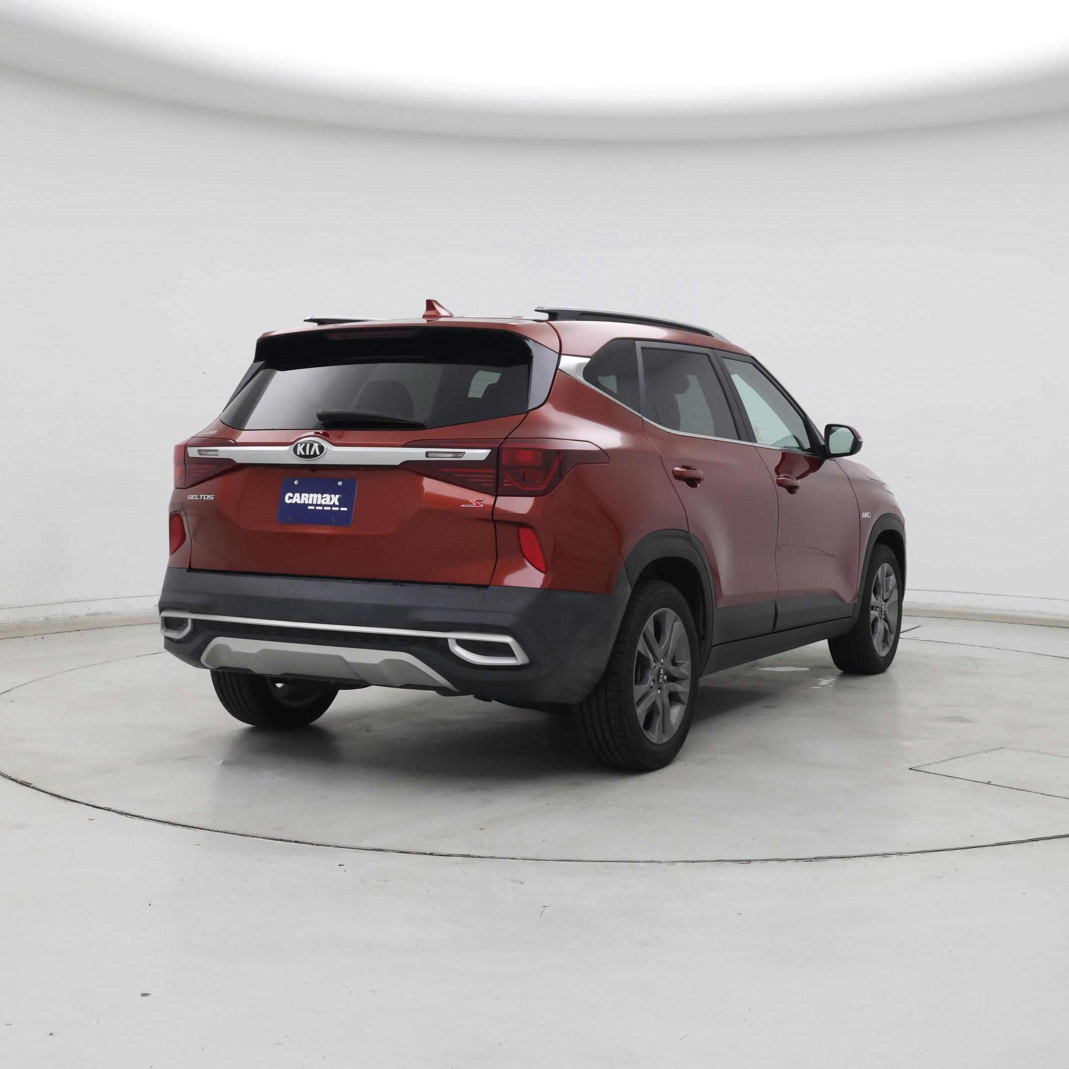 Thumbnail: 2021 Kia Seltos - 8