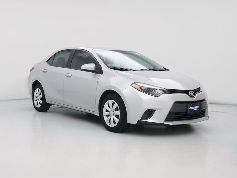 2015 Toyota Corolla LE -
                  Colorado Springs, CO