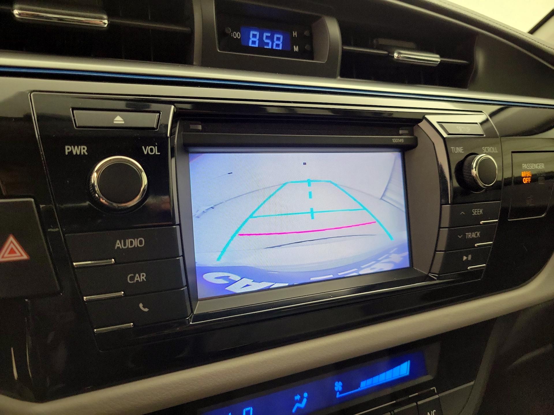 Thumbnail: 2015 Toyota Corolla - 14