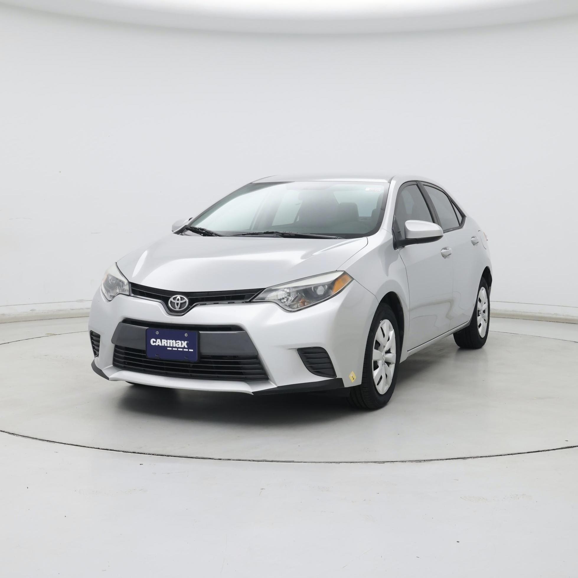 Thumbnail: 2015 Toyota Corolla - 4