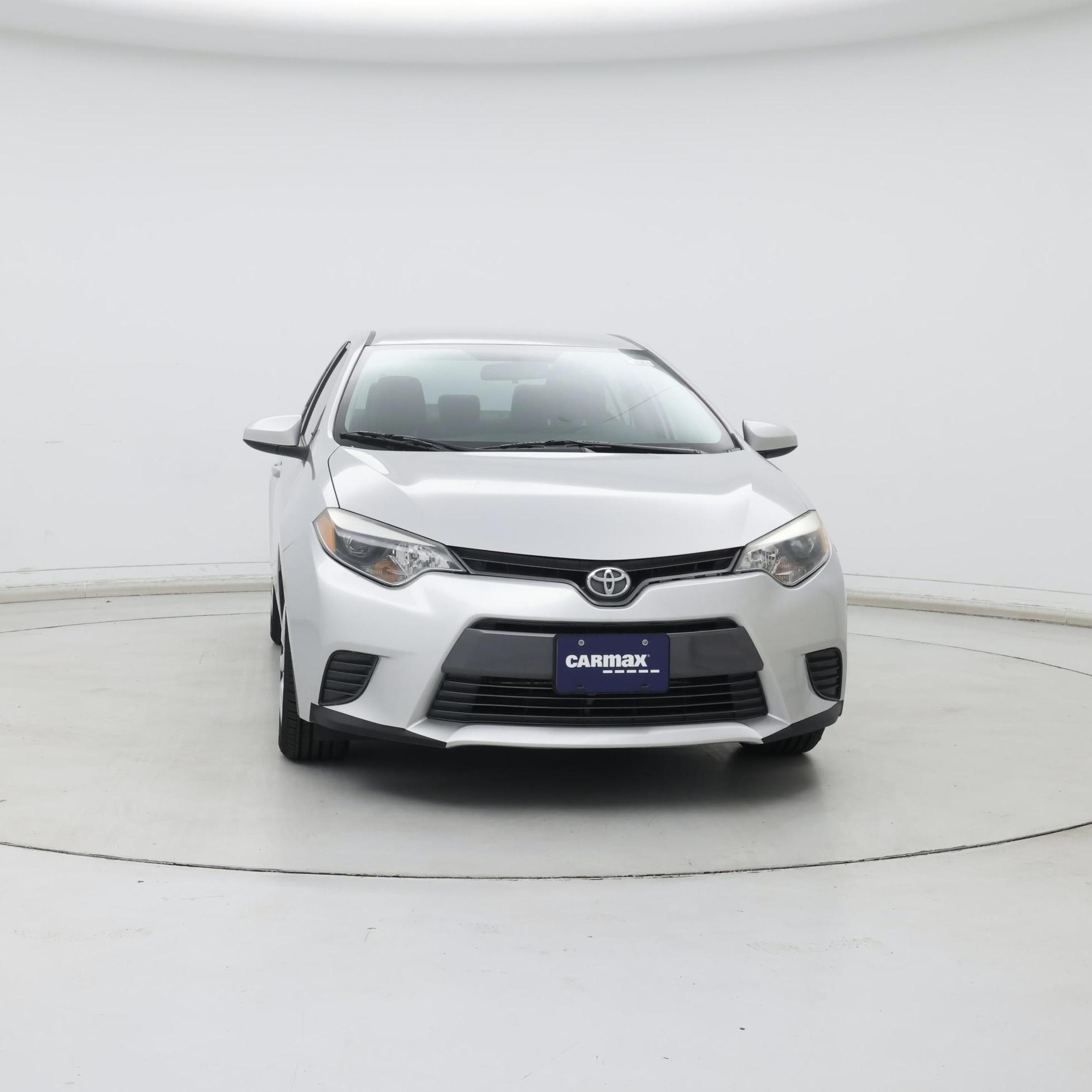 Thumbnail: 2015 Toyota Corolla - 5