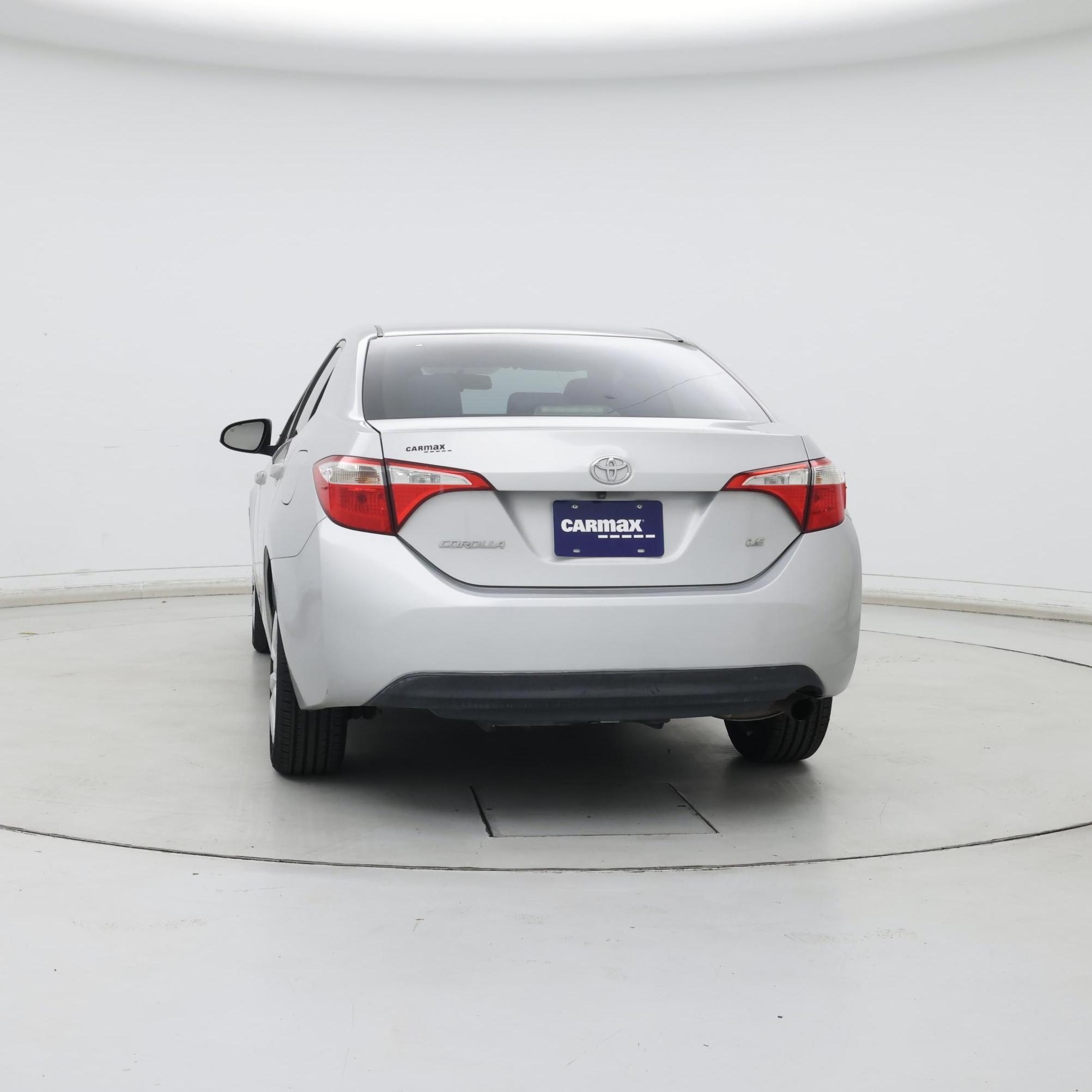 Thumbnail: 2015 Toyota Corolla - 6