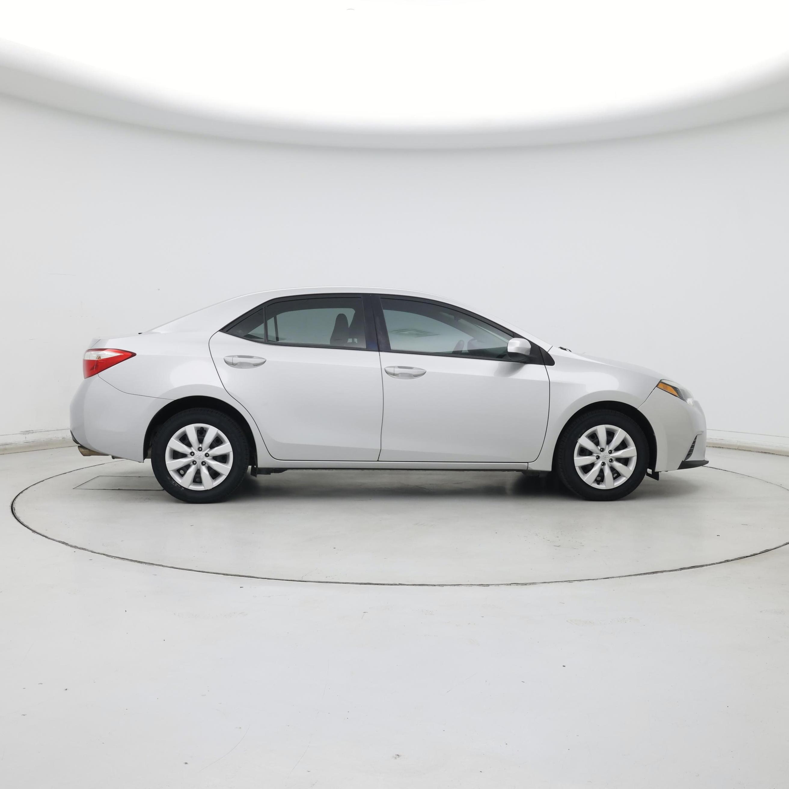 Thumbnail: 2015 Toyota Corolla - 7