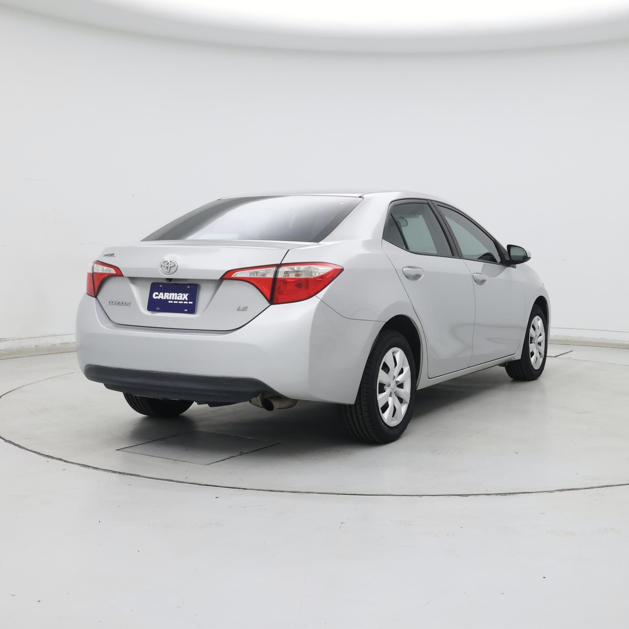Thumbnail: 2015 Toyota Corolla - 8