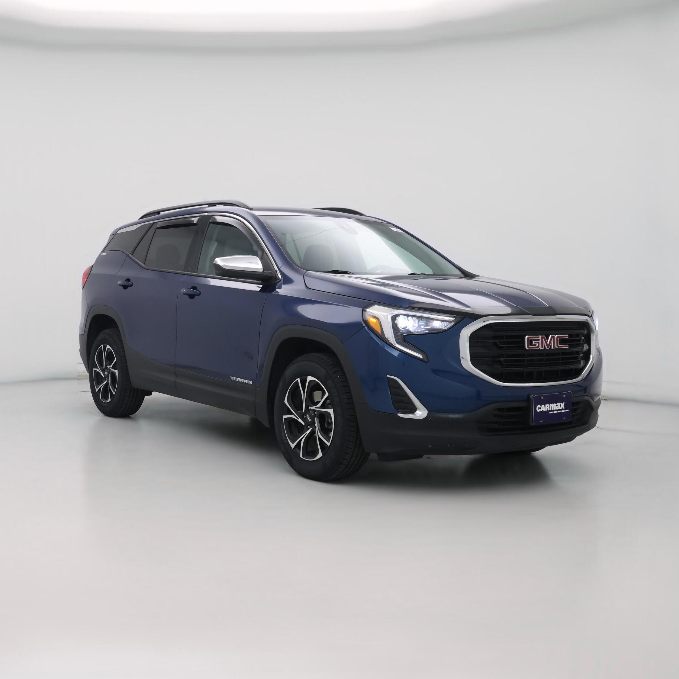 Thumbnail: 2020 GMC Terrain - 1