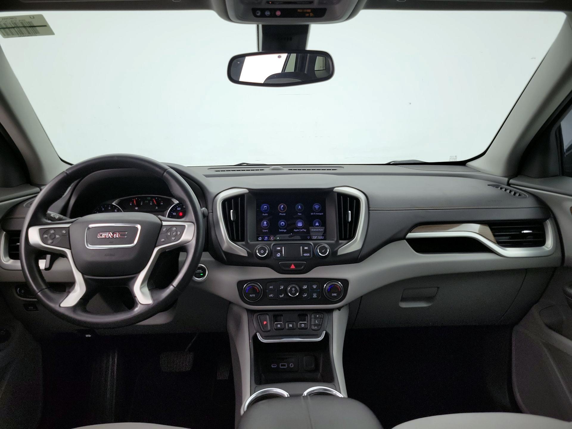 Thumbnail: 2020 GMC Terrain - 9