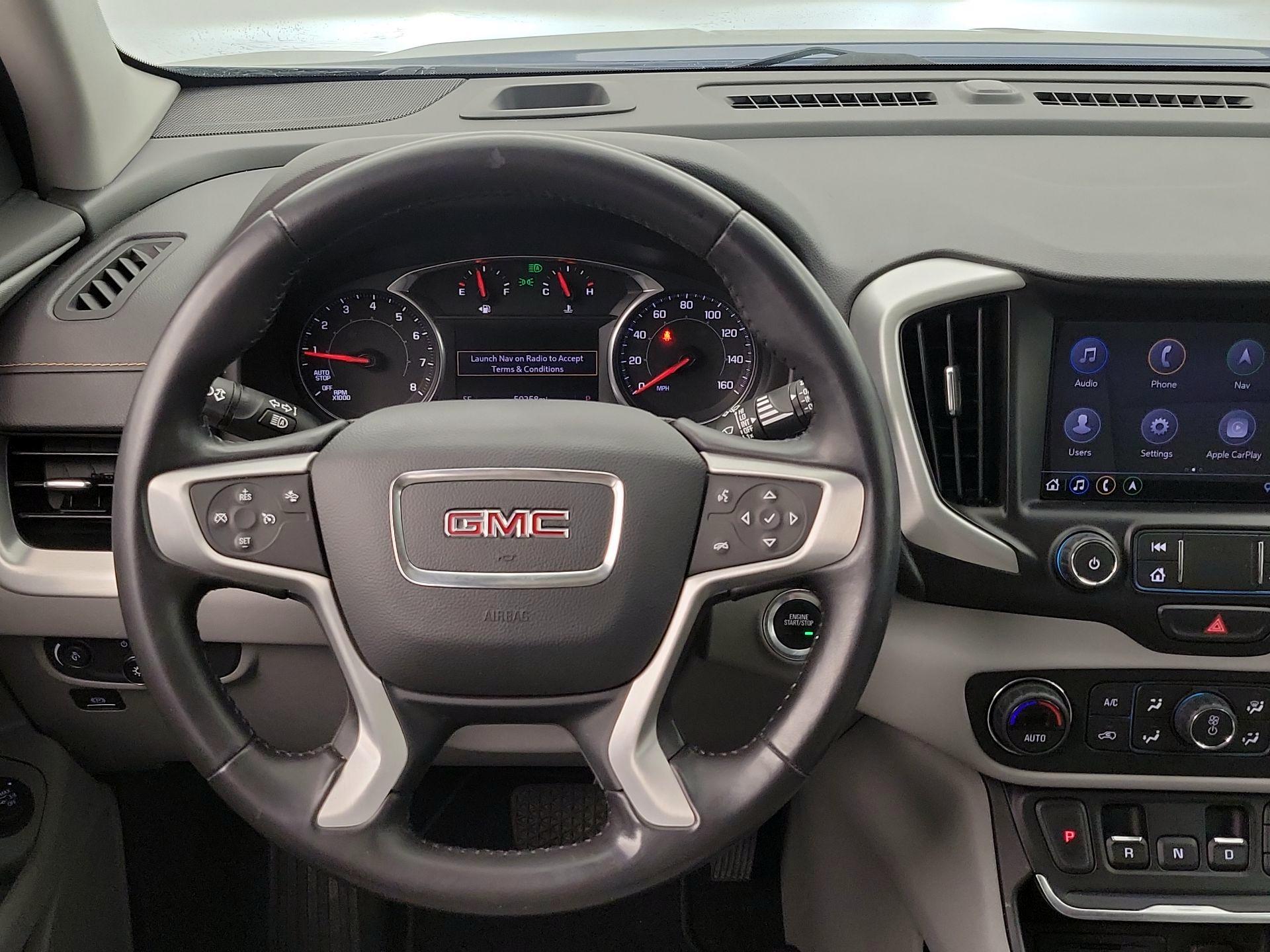 Thumbnail: 2020 GMC Terrain - 10