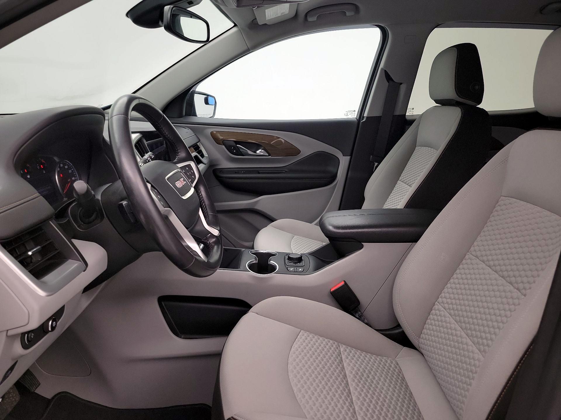 Thumbnail: 2020 GMC Terrain - 11