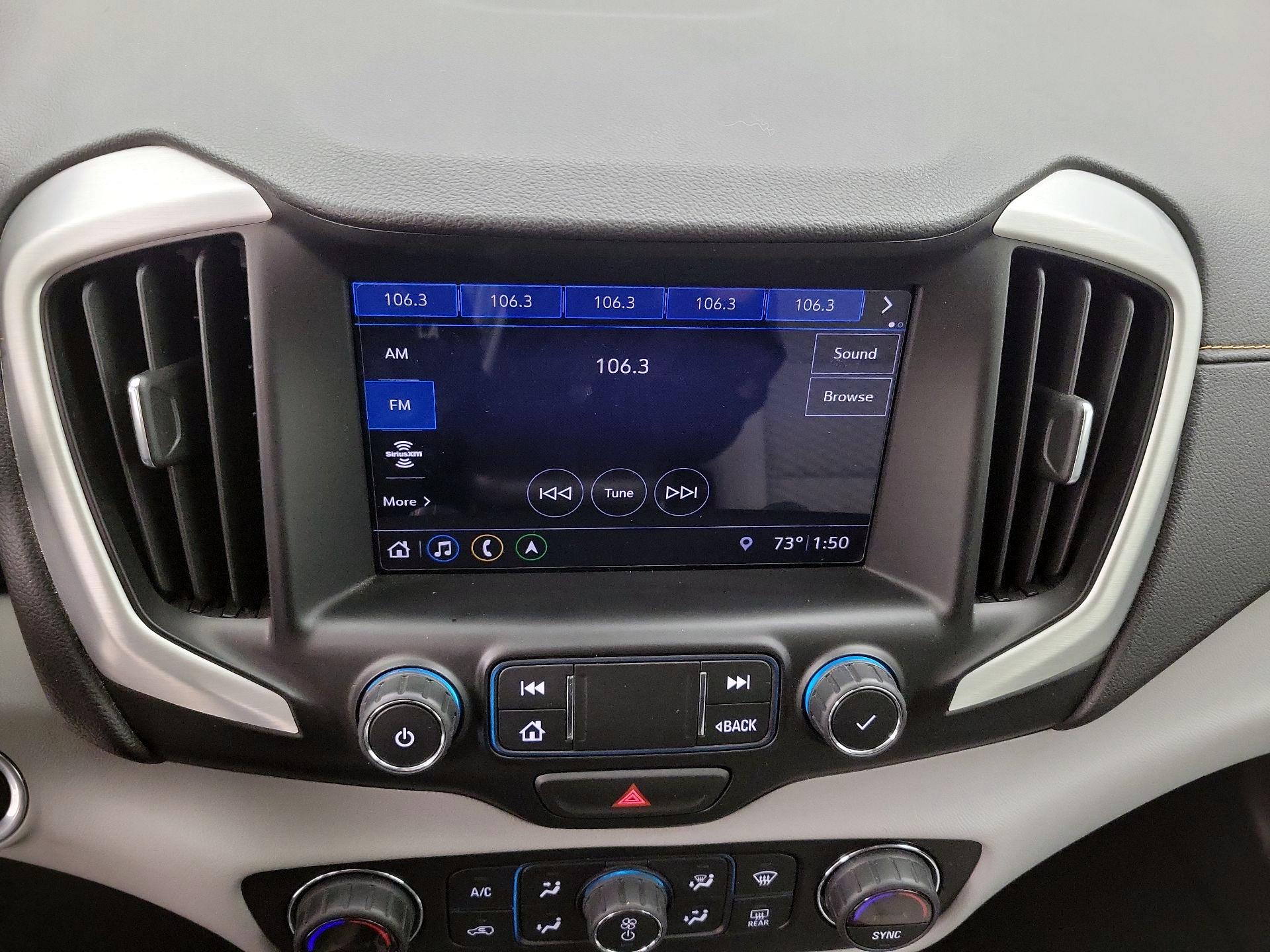 Thumbnail: 2020 GMC Terrain - 15