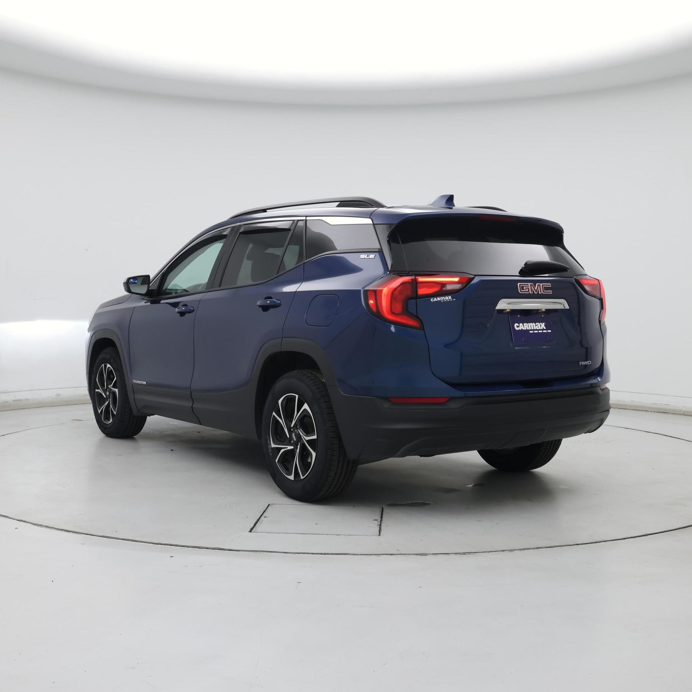Thumbnail: 2020 GMC Terrain - 2