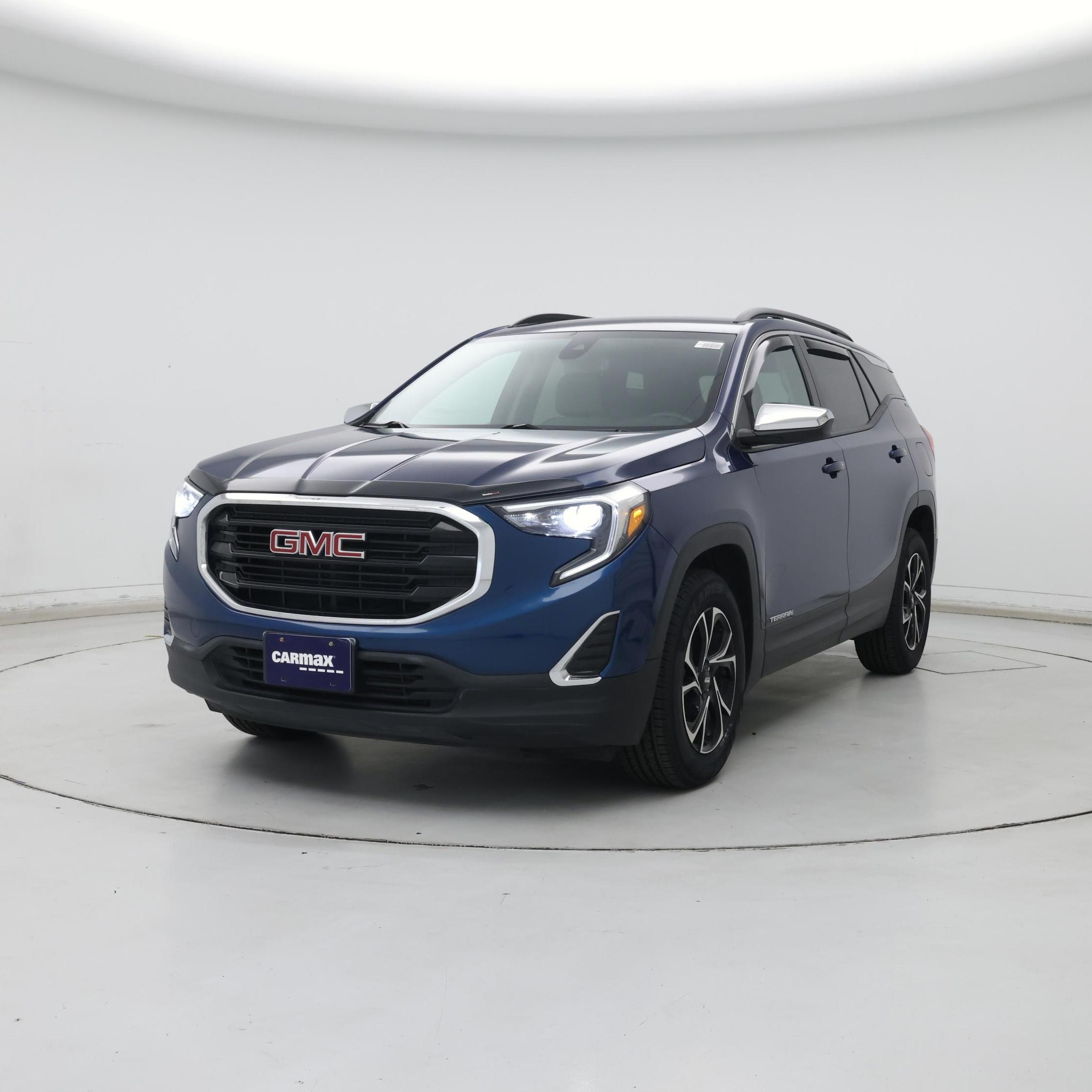 Thumbnail: 2020 GMC Terrain - 4