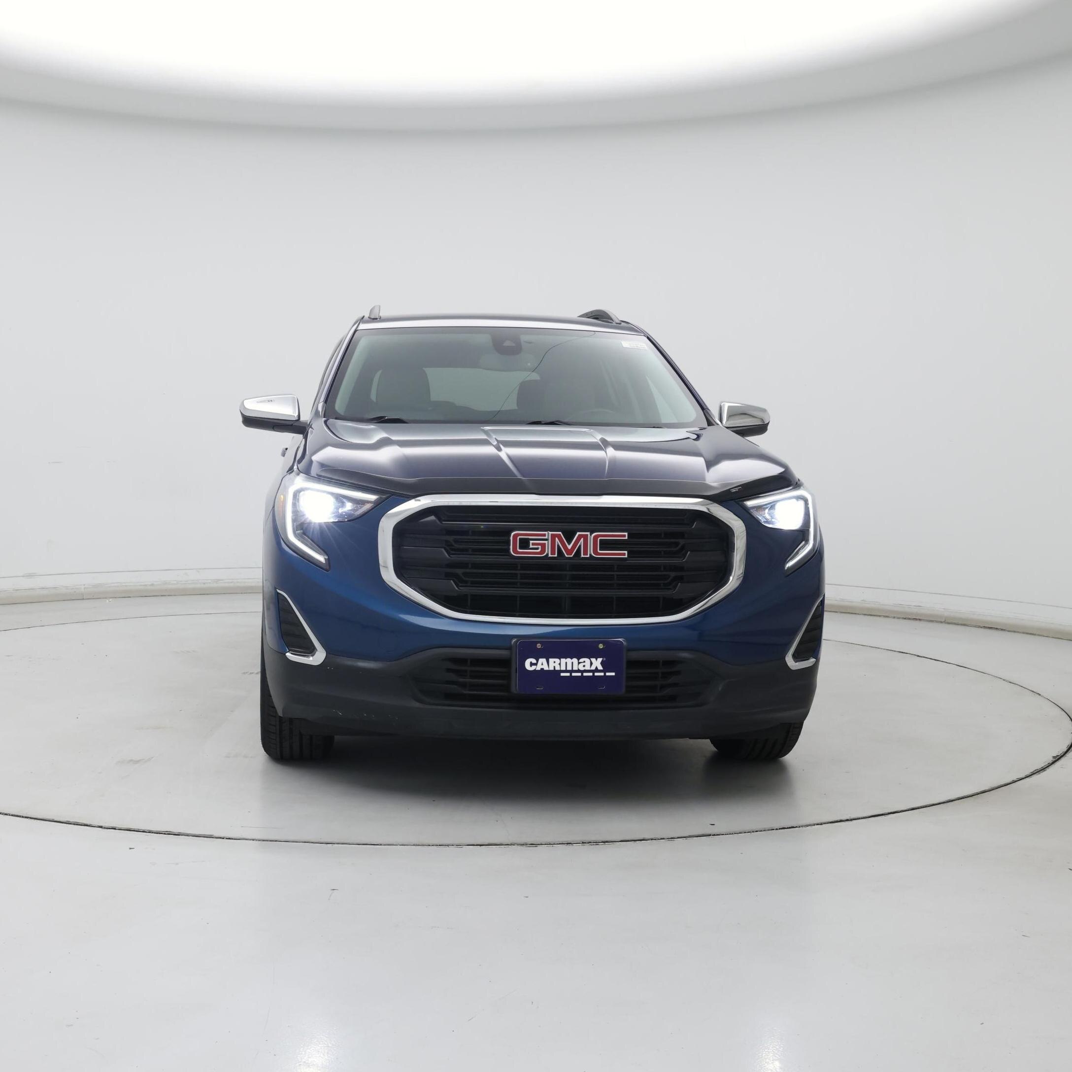 Thumbnail: 2020 GMC Terrain - 5