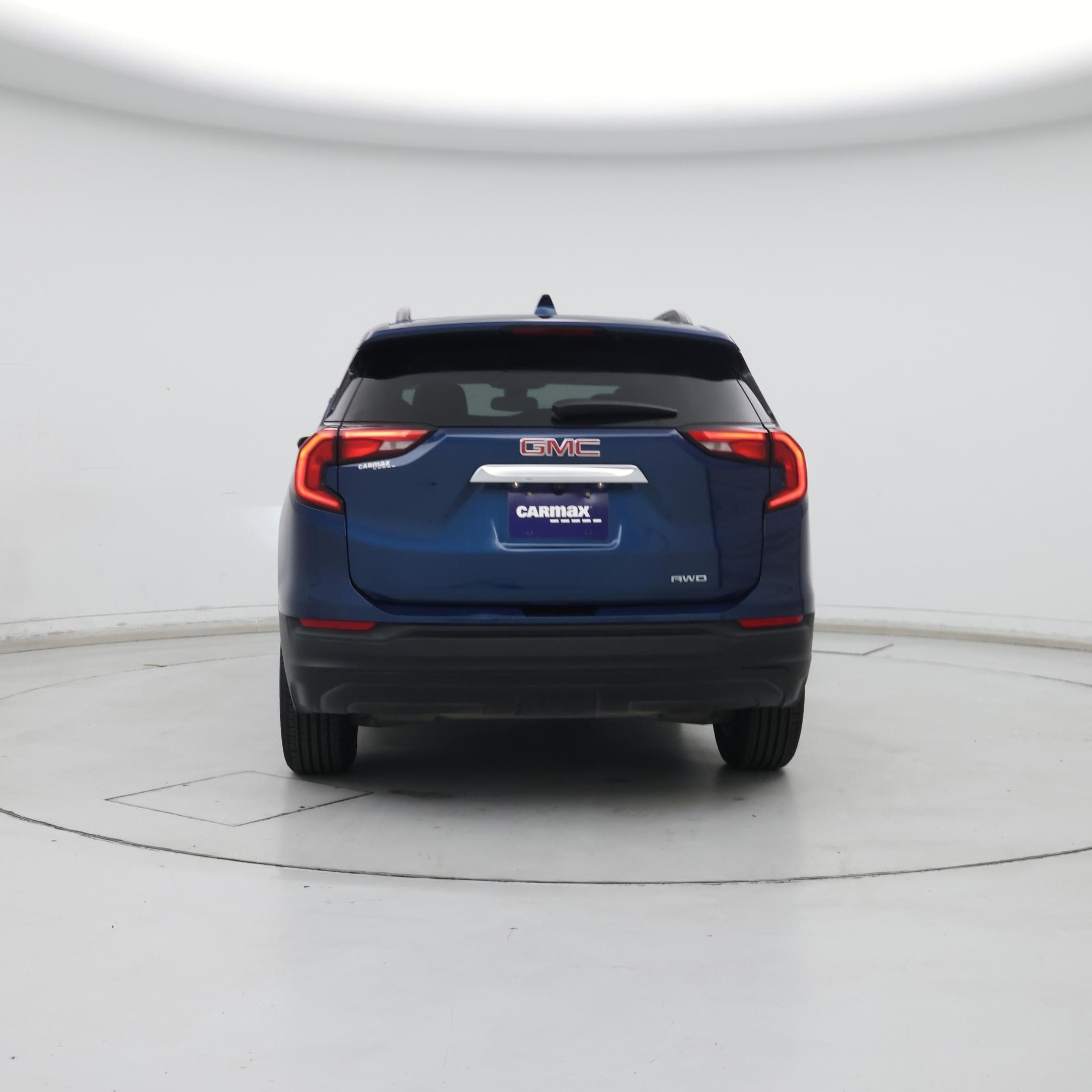 Thumbnail: 2020 GMC Terrain - 6
