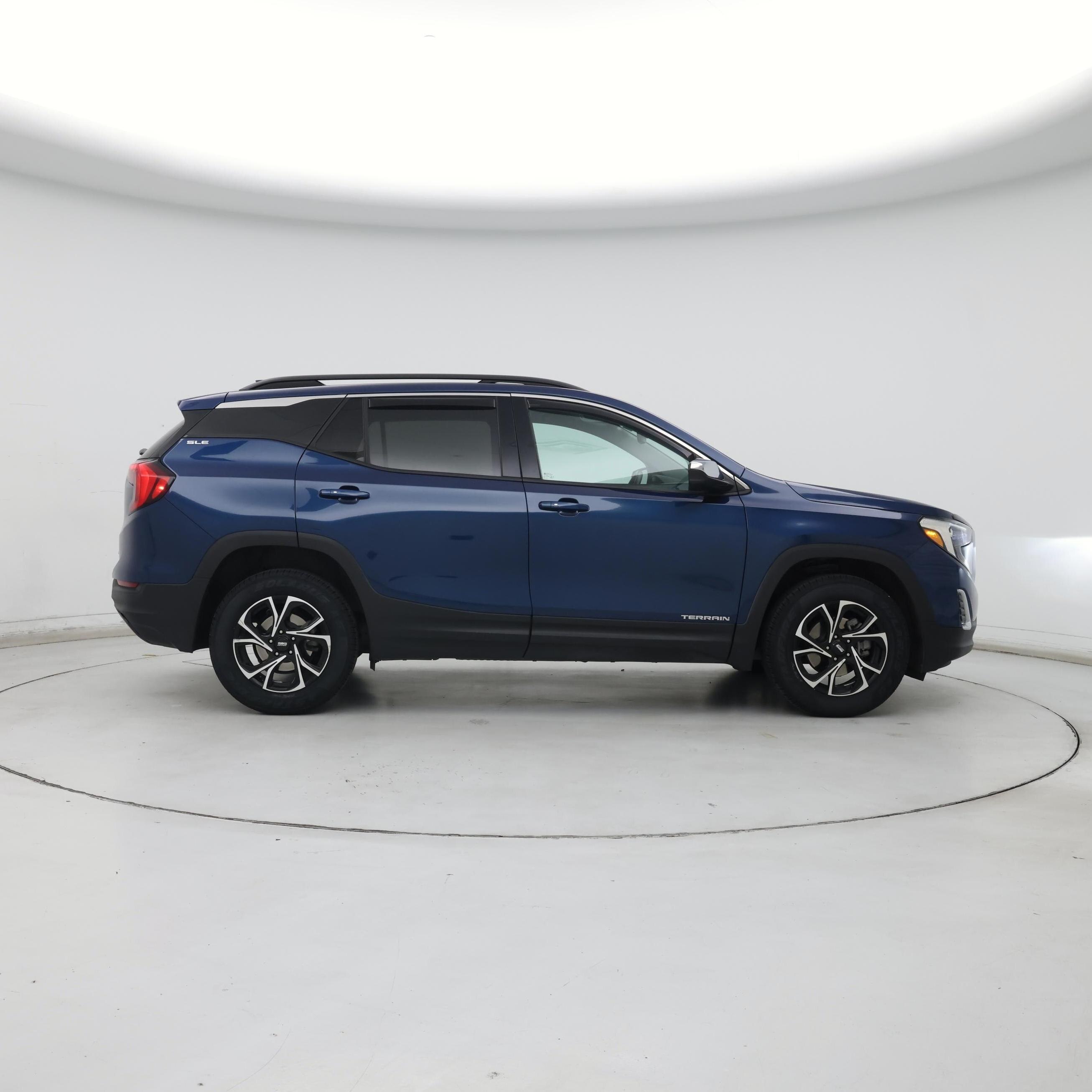 Thumbnail: 2020 GMC Terrain - 7