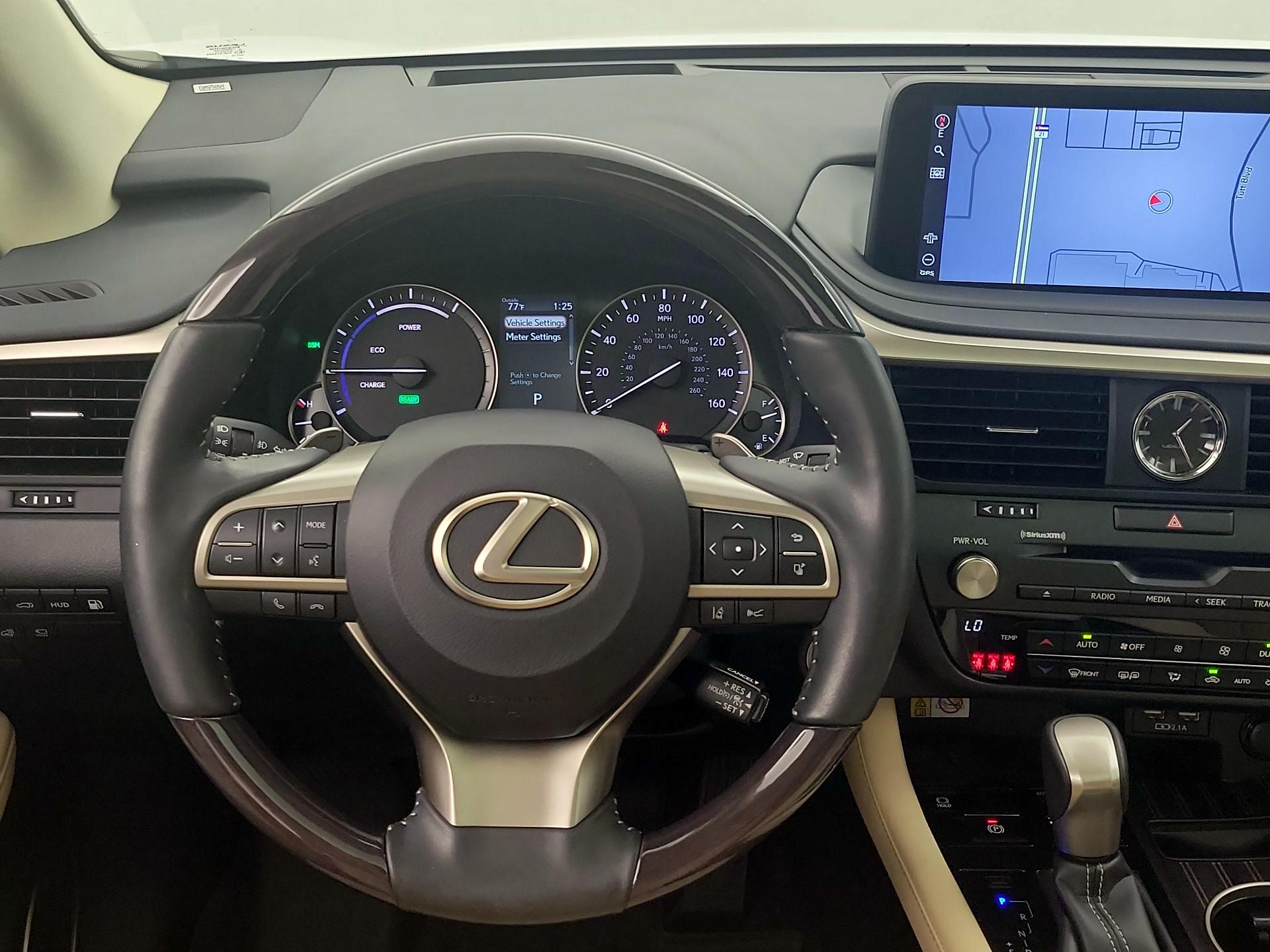 Thumbnail: 2021 Lexus RX - 10